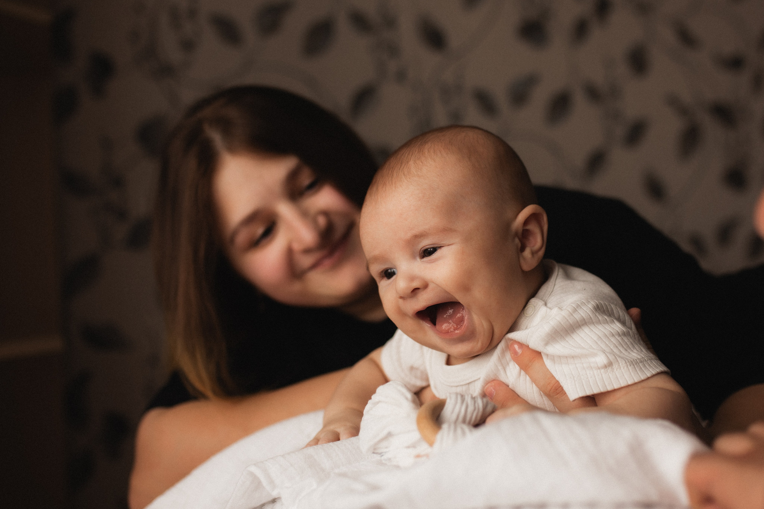 Семейная дома. Семейный фотограф Lifestyle Ноябрьск/Губкинский/Тобольск