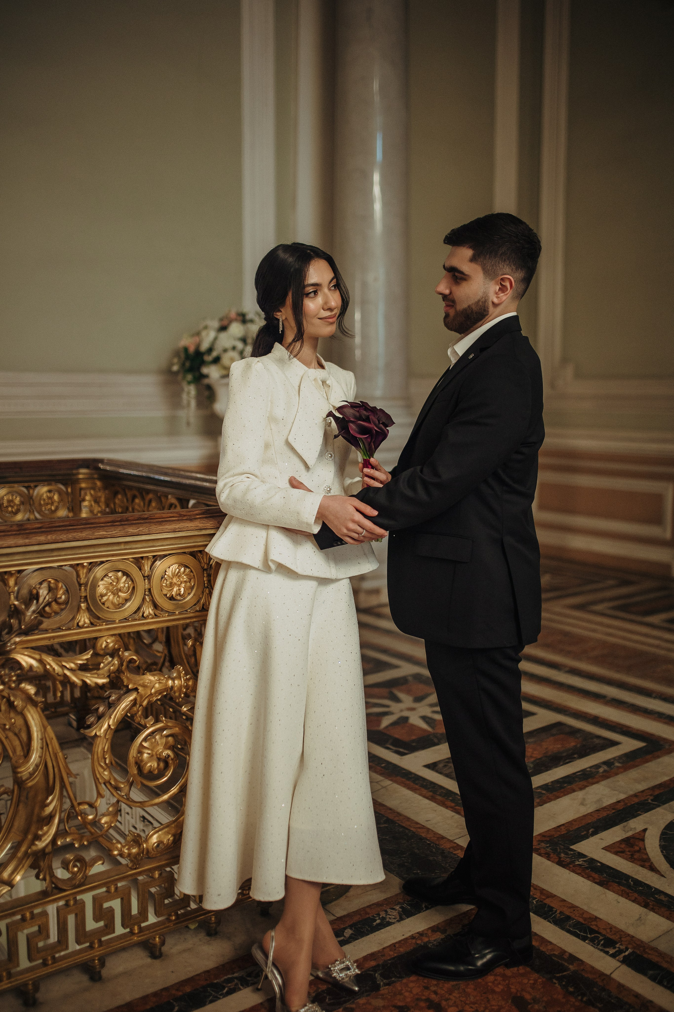 Айшан и Фаиг. Семейный и Свадебный фотограф в Санкт-Петербурге Плохая Екатерина