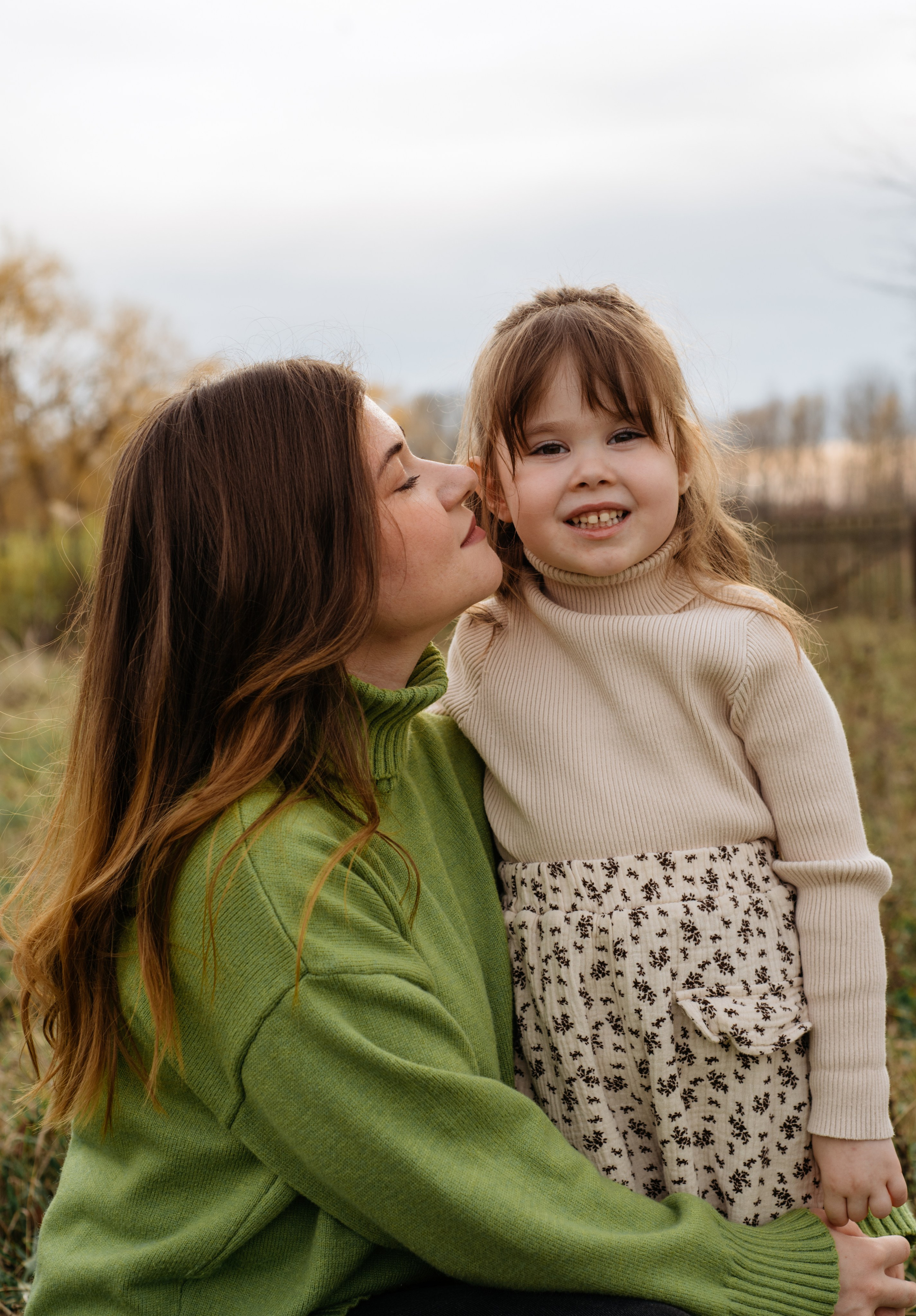 Семейная. Фотограф Анжела Кудайнетова