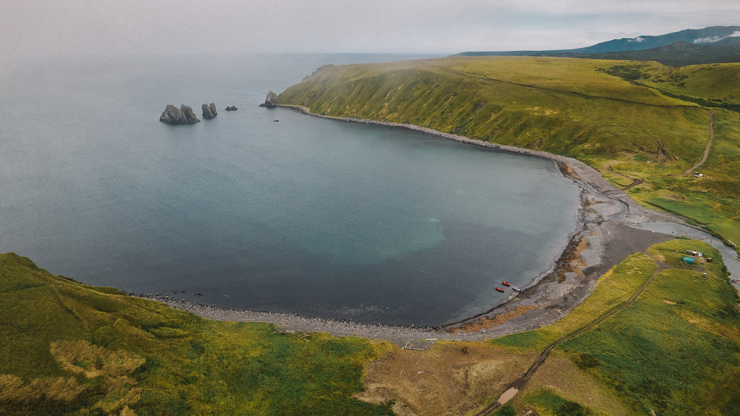 Сахалин (Итуруп)