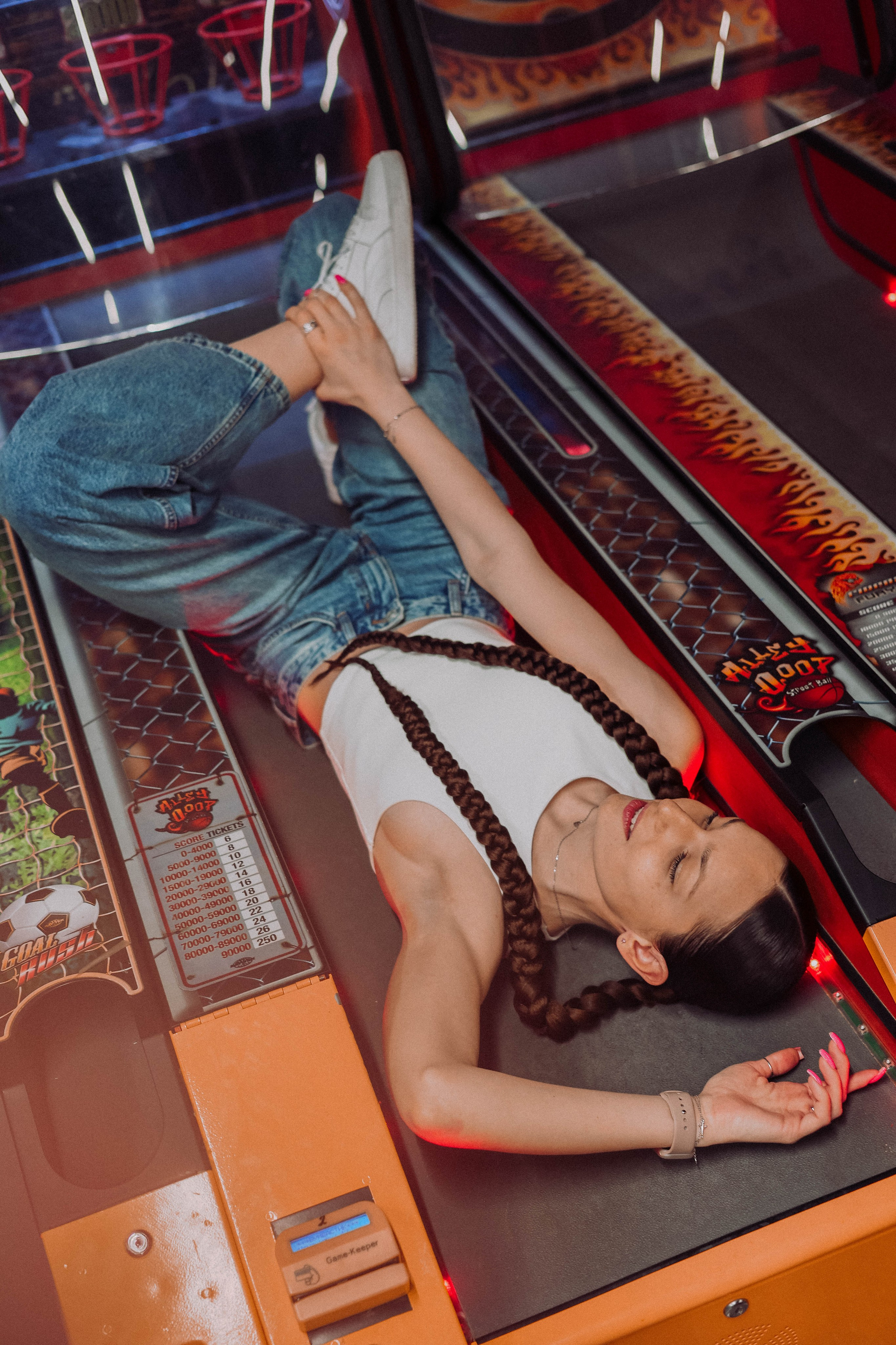 Анна. Фотограф в Москве Анастасия Калинина