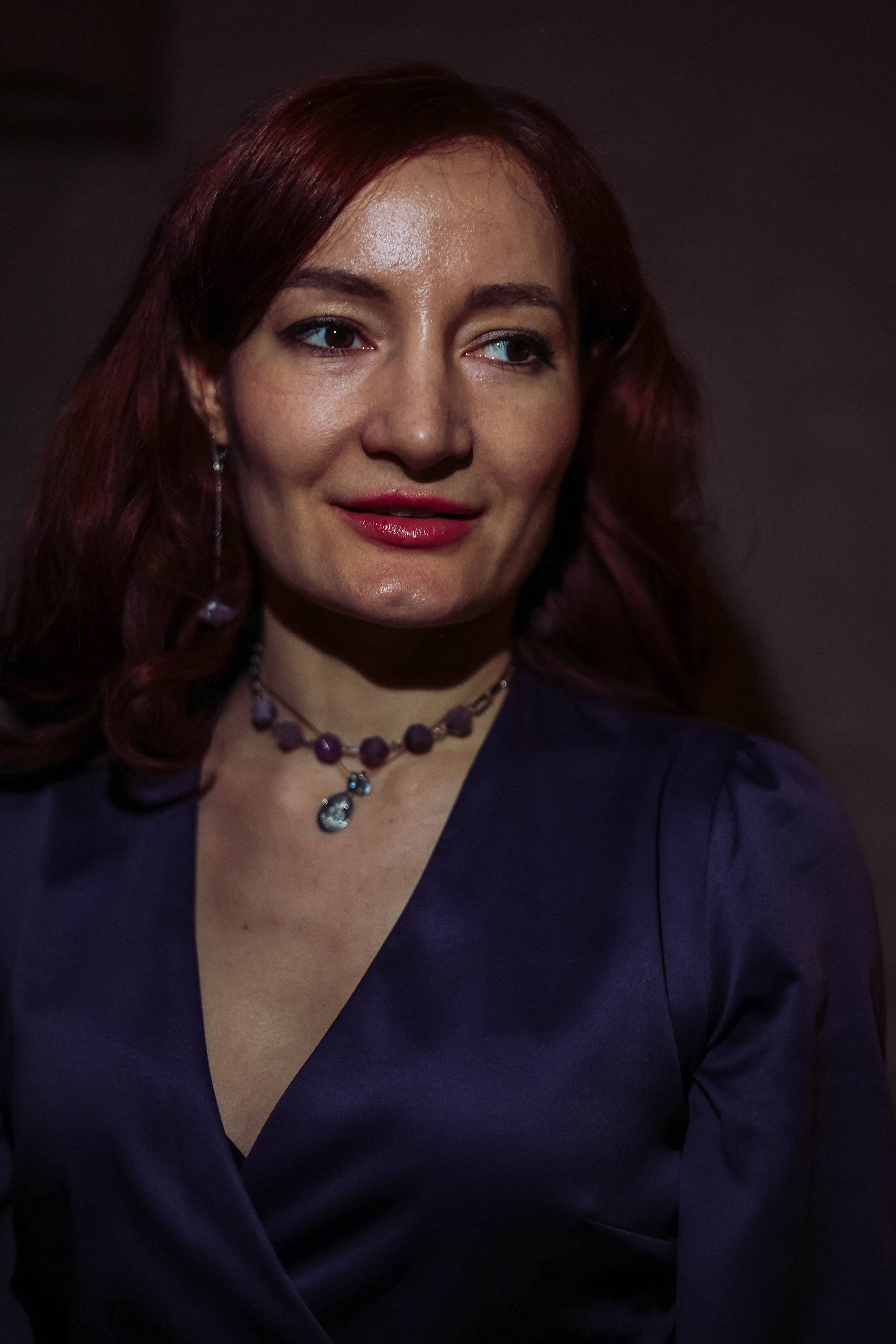 Тренинг. Фотограф в Москве Анастасия Калинина