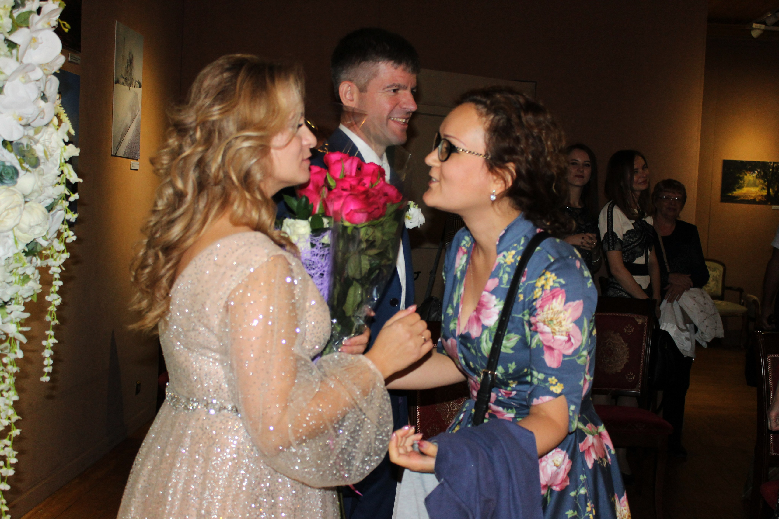 Ирина&Александр. Фотограф в Москве Анастасия Калинина