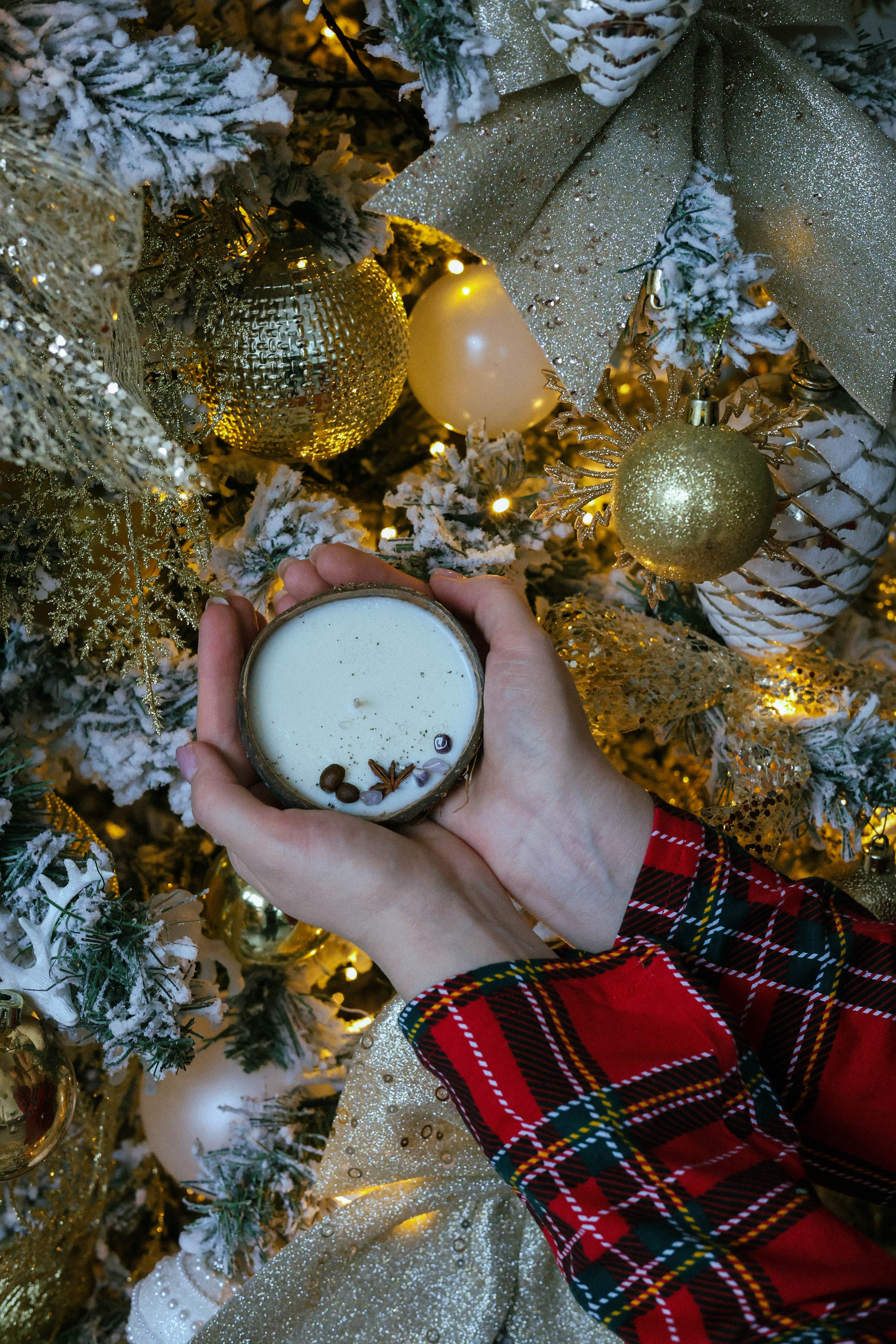 Свечи и карты. Фотограф в Москве Анастасия Калинина