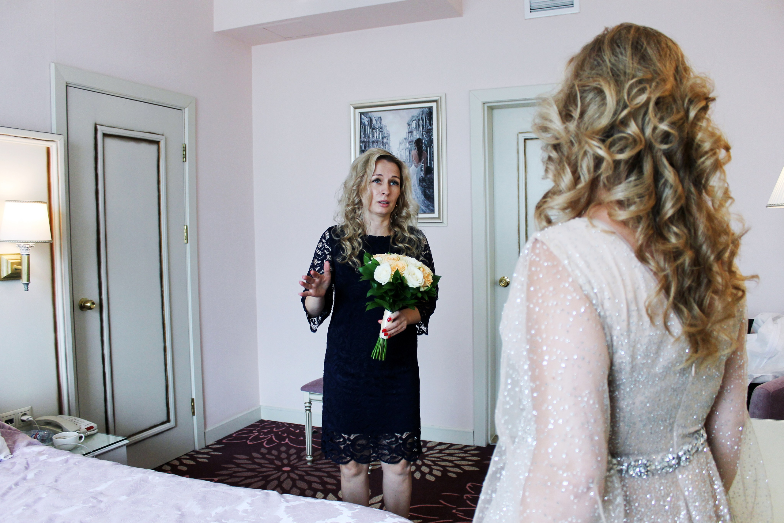 Ирина&Александр. Фотограф в Москве Анастасия Калинина