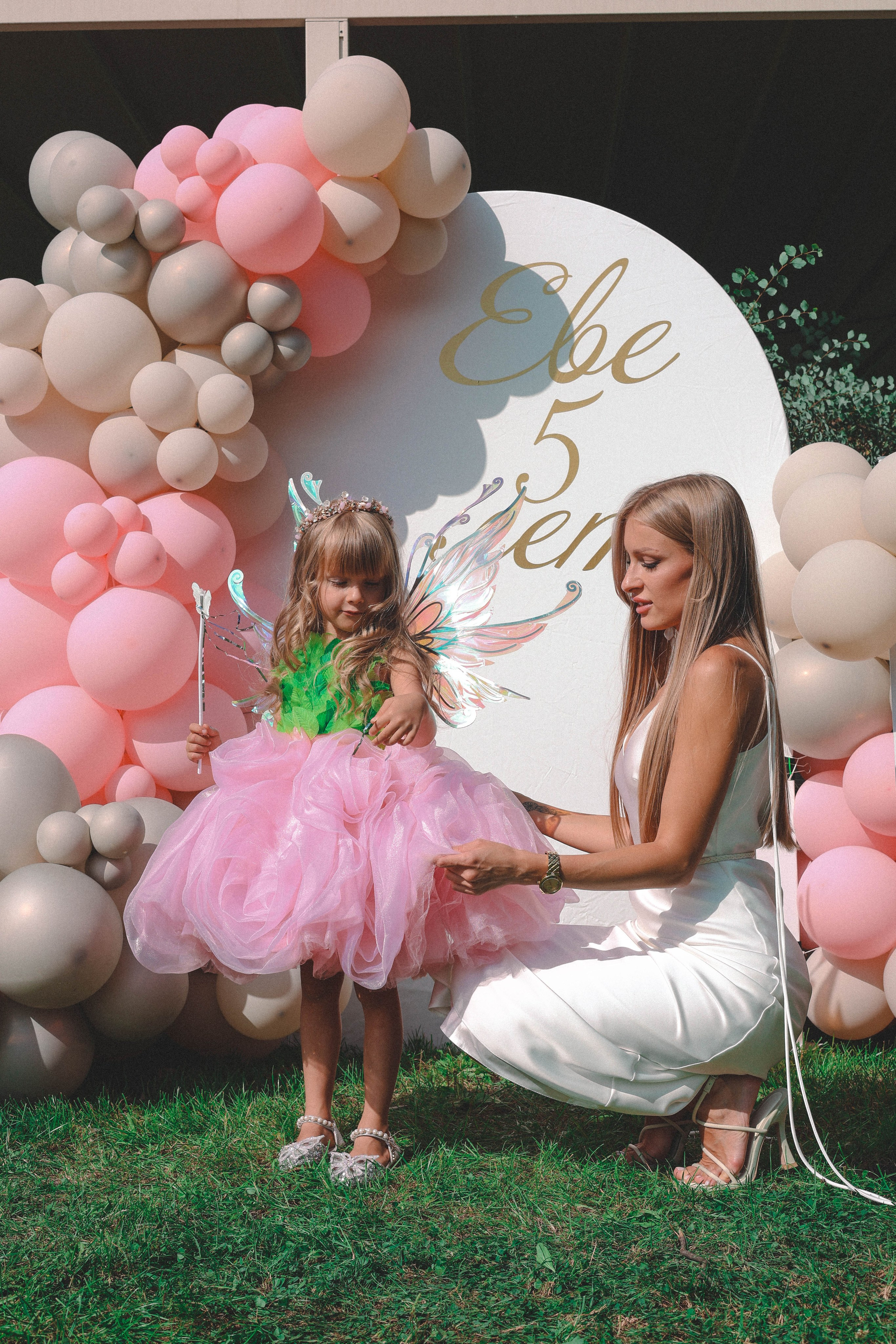 Еве 5 лет. Фотограф в Москве Анастасия Калинина