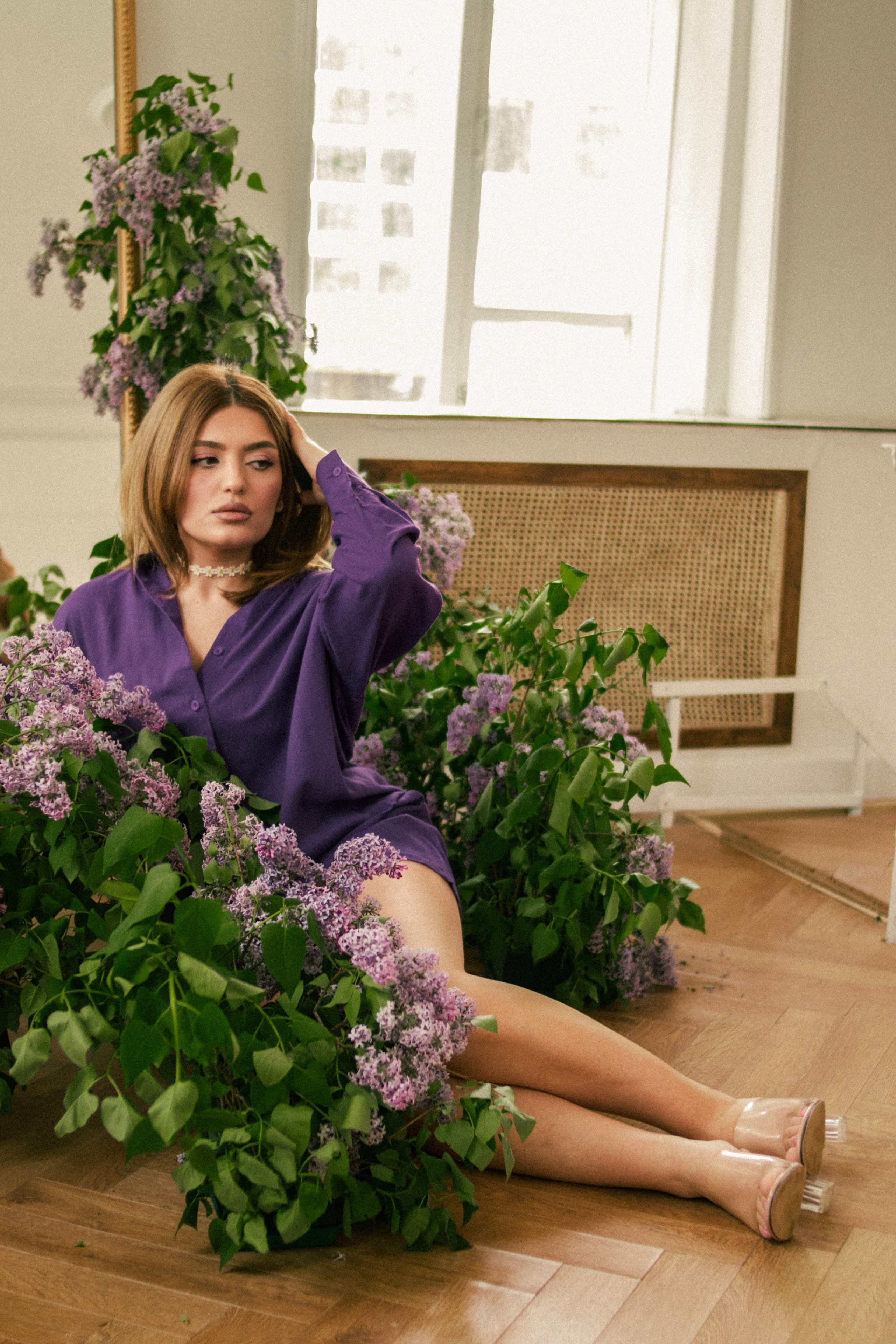 Сона. Фотограф Стилист Тюмень Вера Хайруллина