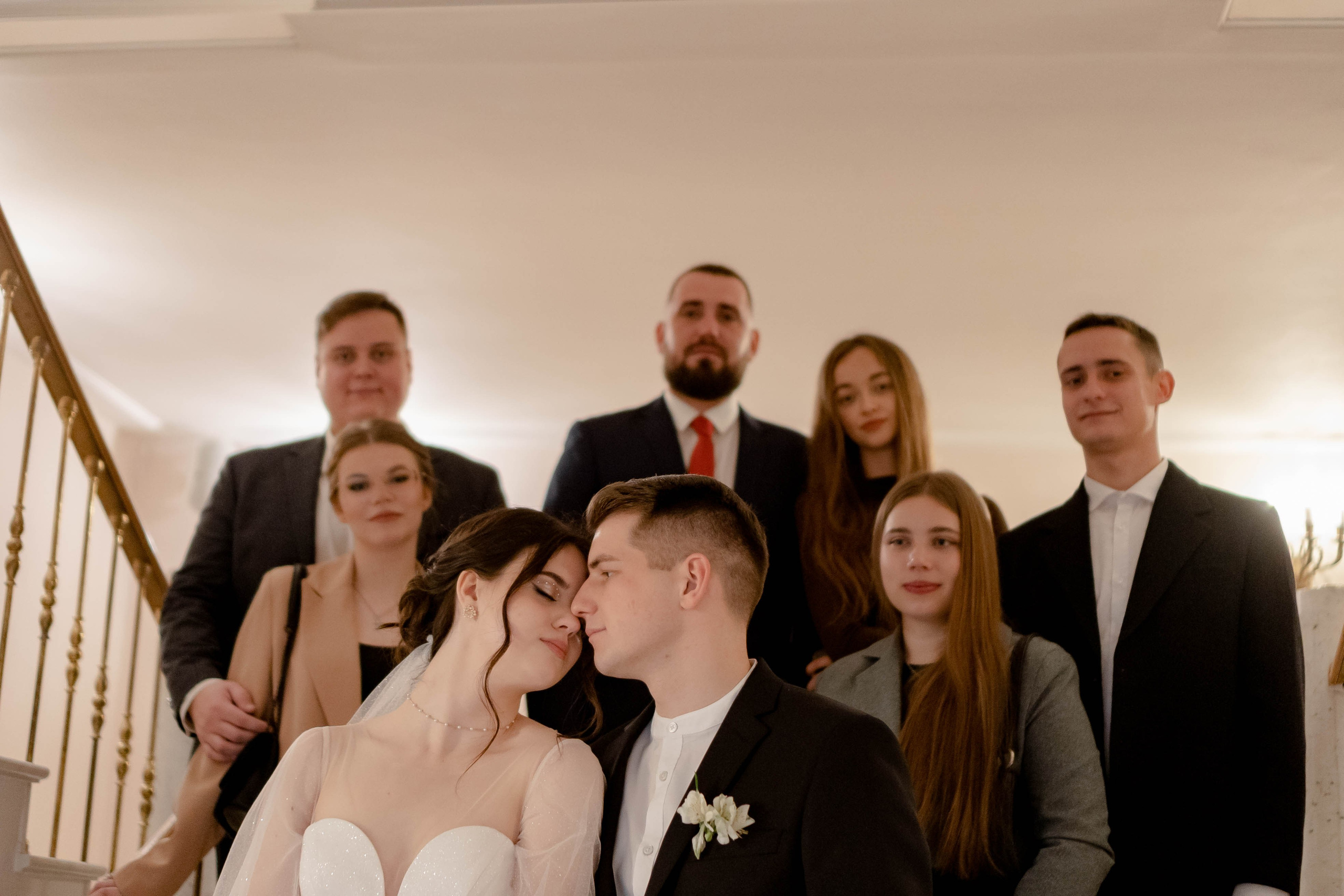 РЕПОРТАЖ В ЗАГСЕ. Профессиональный фотограф, Санкт-Петербург — Виктория Богомолова