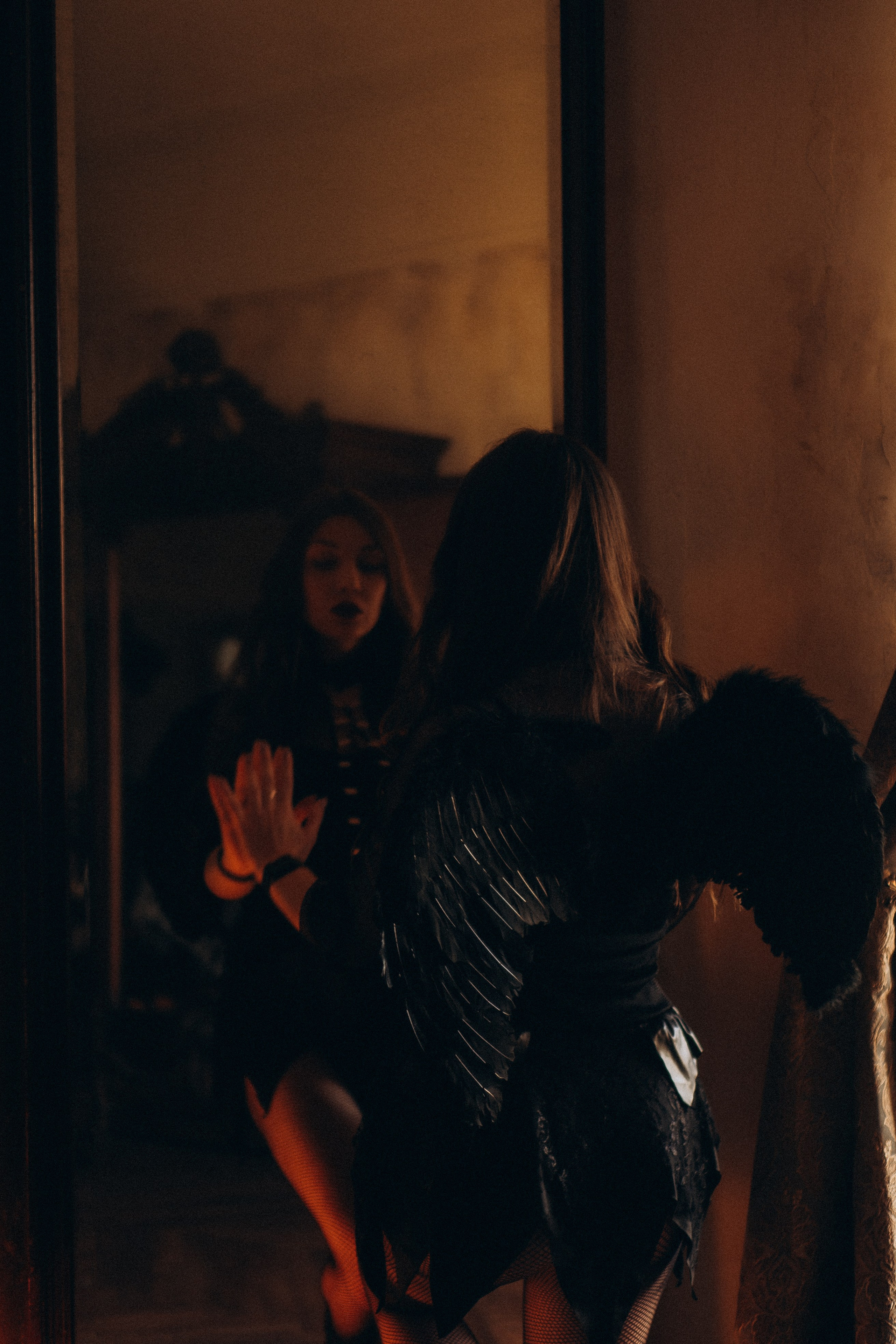 Мистический стиль. Профессиональный фотограф, Санкт-Петербург — Виктория Богомолова