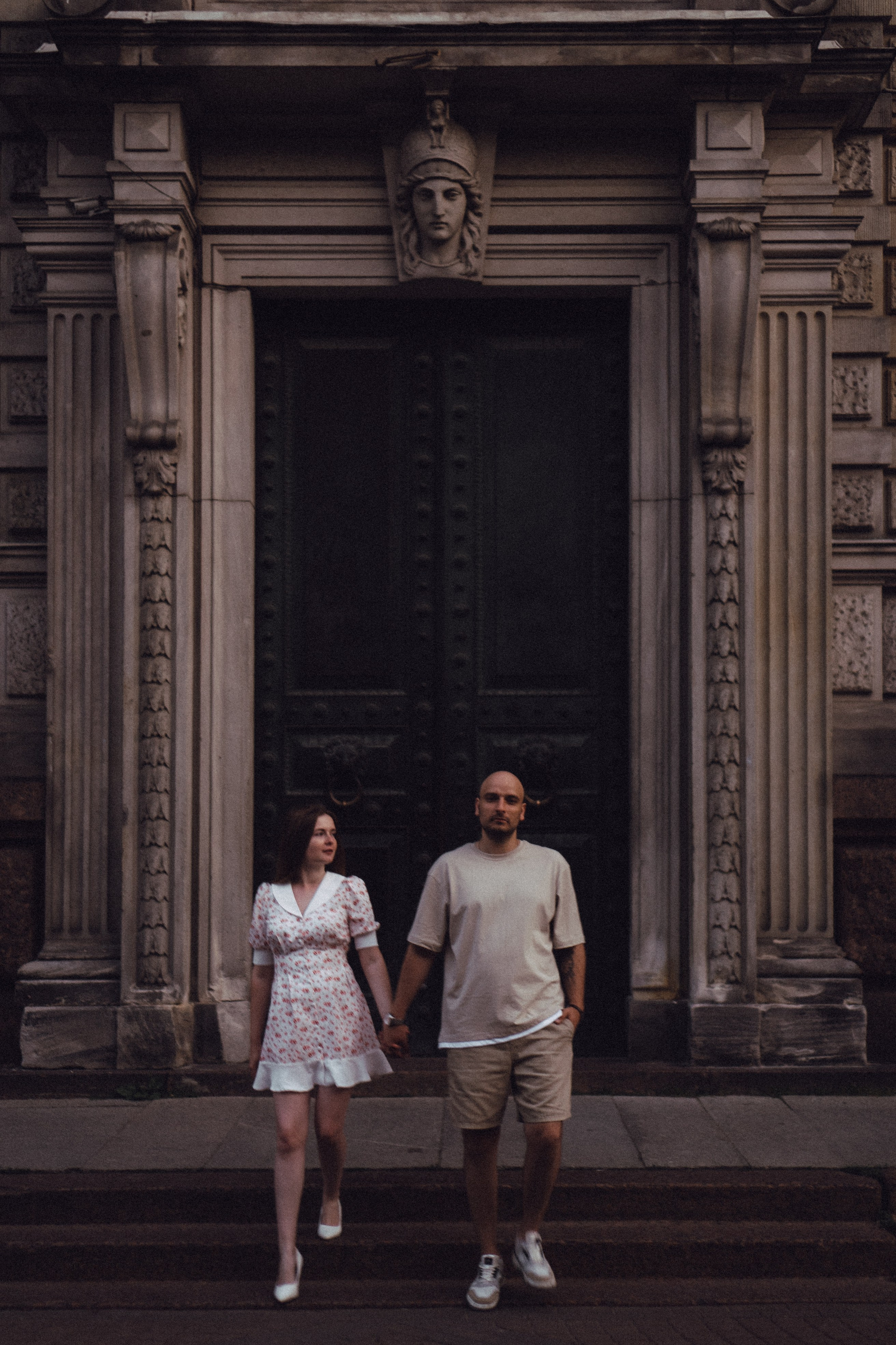 ПРОГУЛКА УТОРОМ ПО ПИТЕРУ. Профессиональный фотограф, Санкт-Петербург — Виктория Богомолова