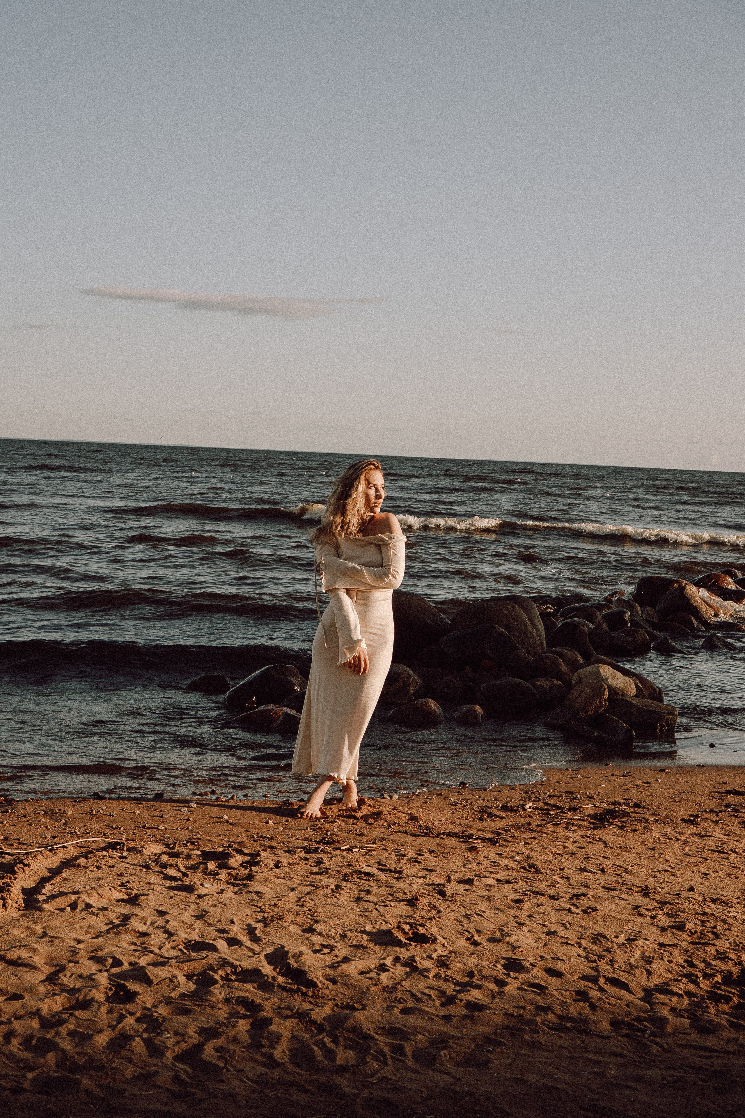 РОМАНТИКА ФИНСКОГО ЗАЛИВА. Профессиональный фотограф, Санкт-Петербург — Виктория Богомолова