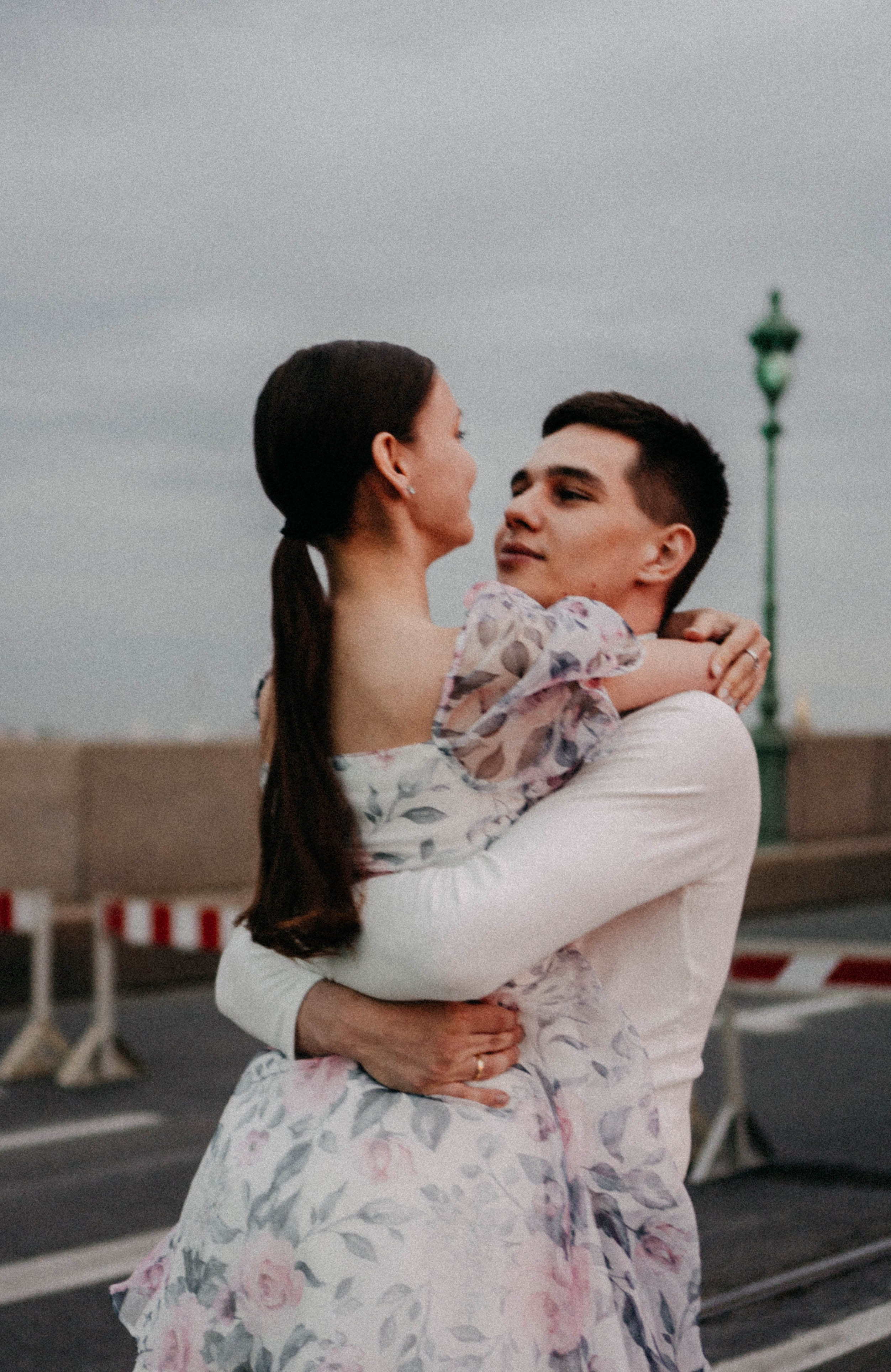 Любовь в белые ночи. Профессиональный фотограф, Санкт-Петербург — Виктория Богомолова