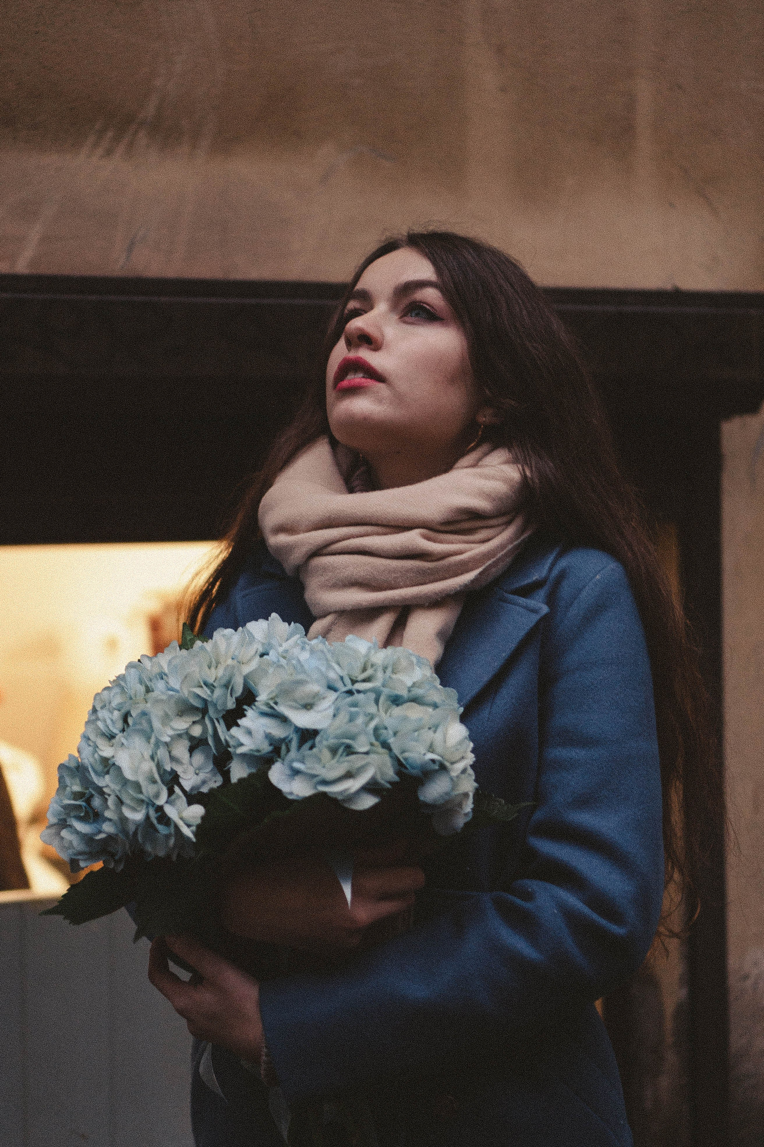 Прогулочная фотосессия по центру. Профессиональный фотограф, Санкт-Петербург — Виктория Богомолова