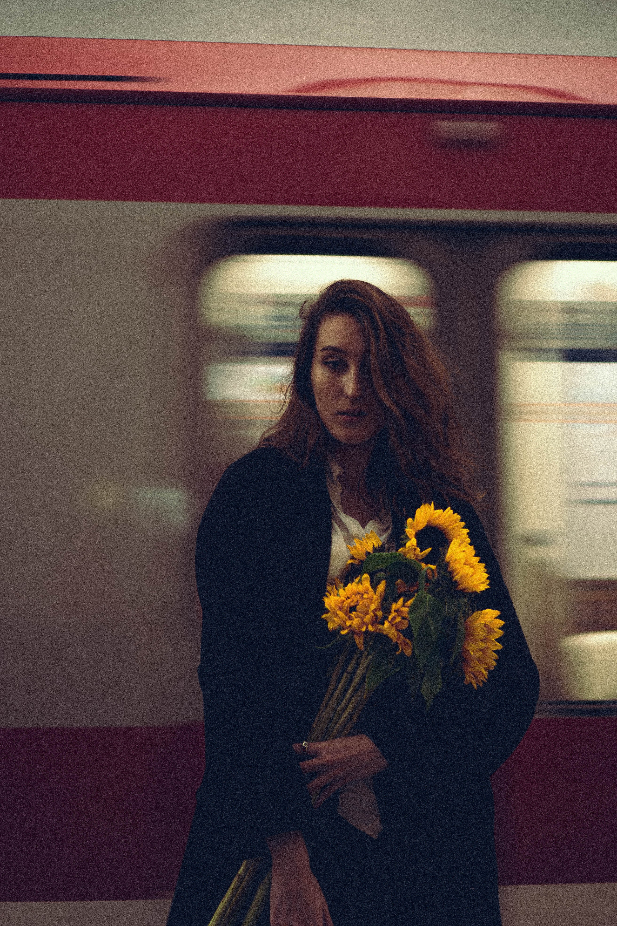 В метро. Профессиональный фотограф, Санкт-Петербург — Виктория Богомолова