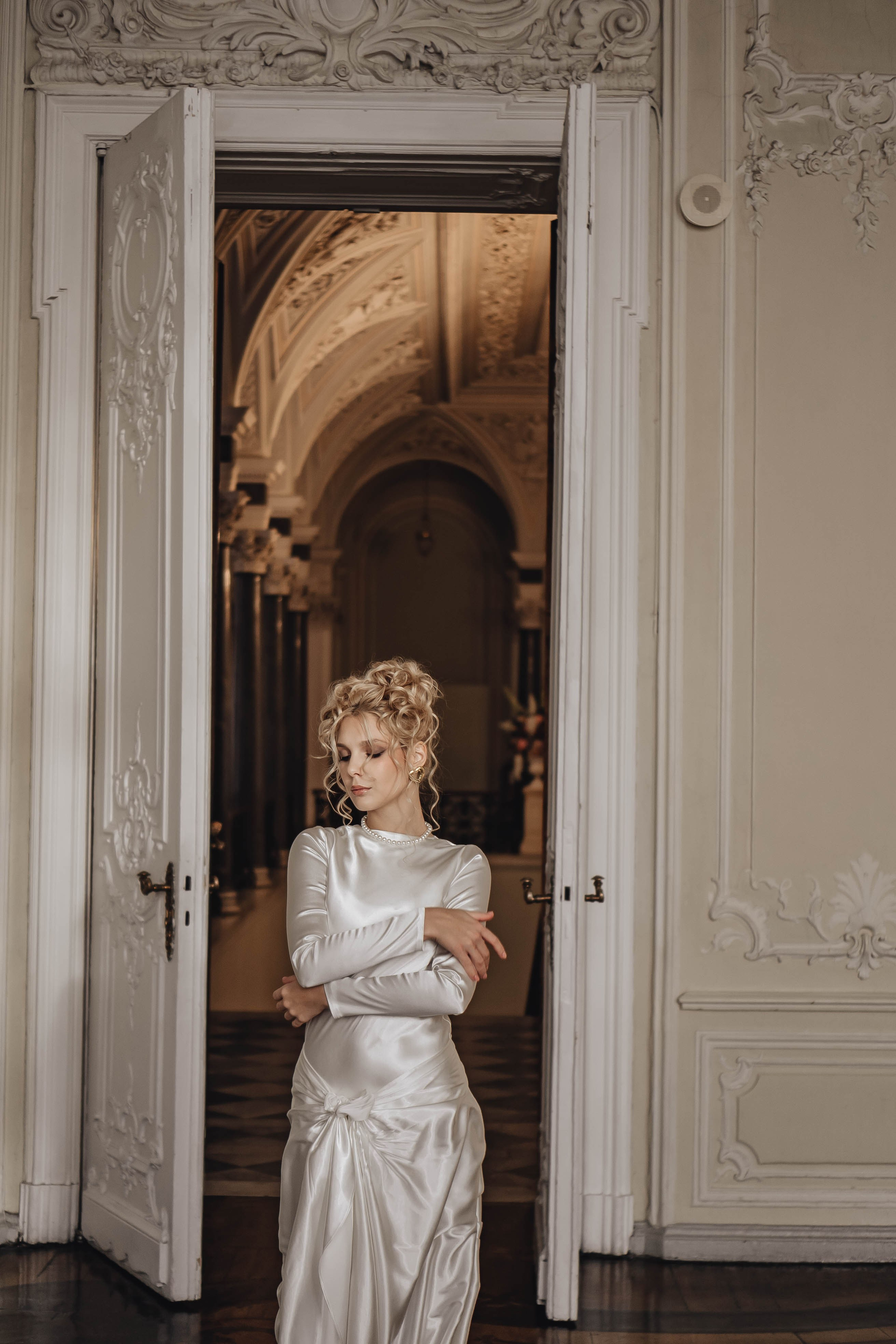 СВАДЕБНАЯ ФОТОСЕСИИЯ В НИКОЛАЕВСКОМ ДВОРЦЕ. Профессиональный фотограф, Санкт-Петербург — Виктория Богомолова