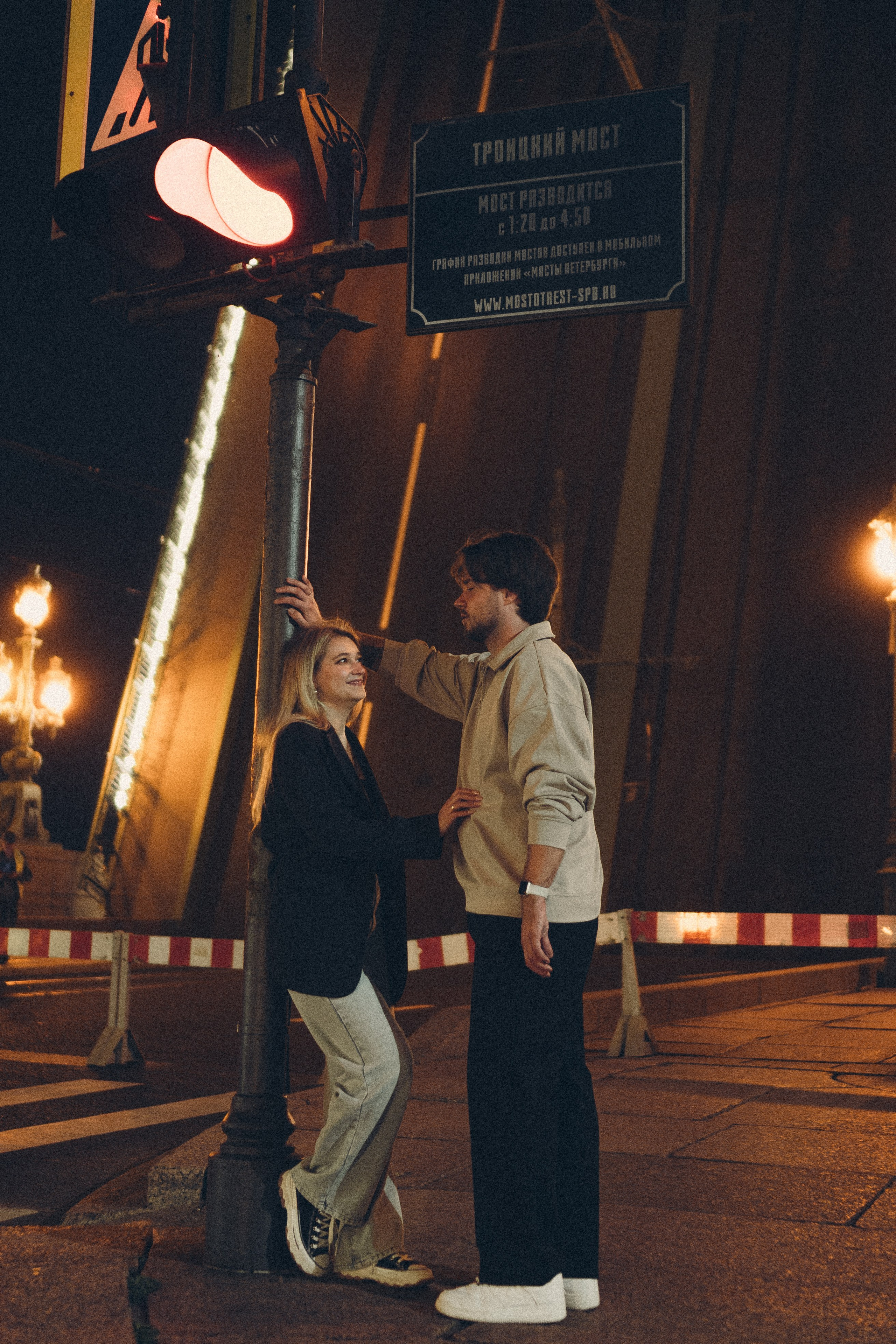 ПРОГУЛКА ПО НОЧНОМУ ГОРОДУ. Профессиональный фотограф, Санкт-Петербург — Виктория Богомолова