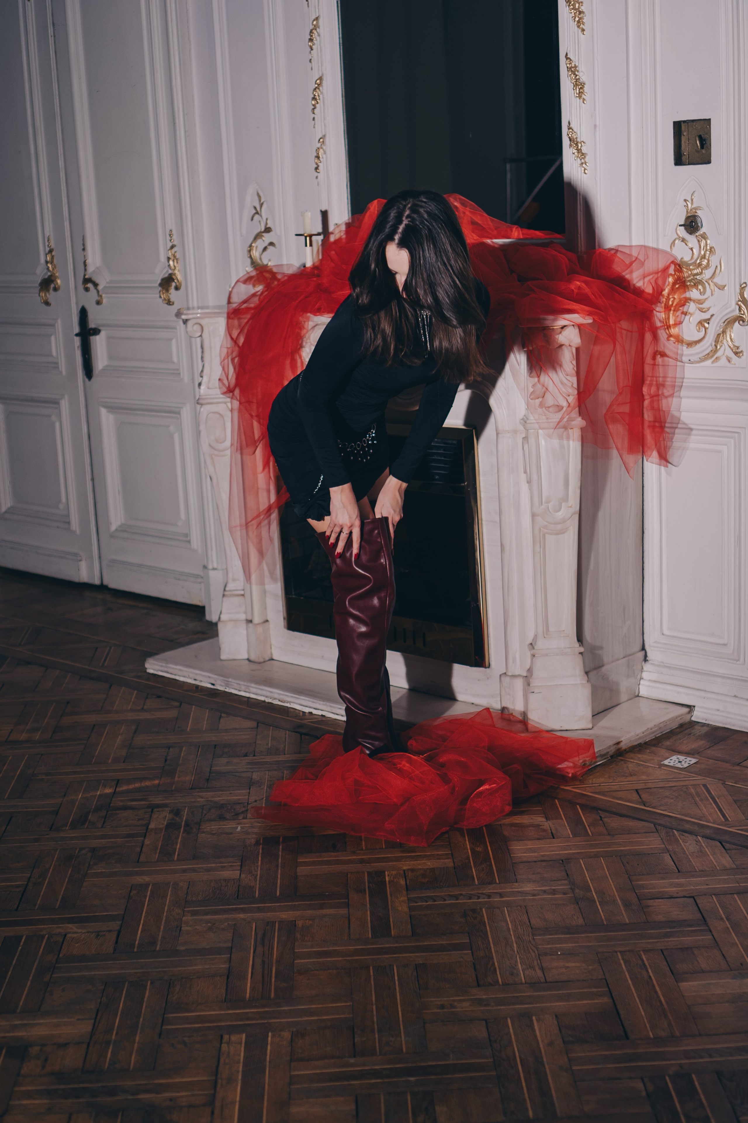 Творческая история для девушки. Профессиональный фотограф, Санкт-Петербург — Виктория Богомолова