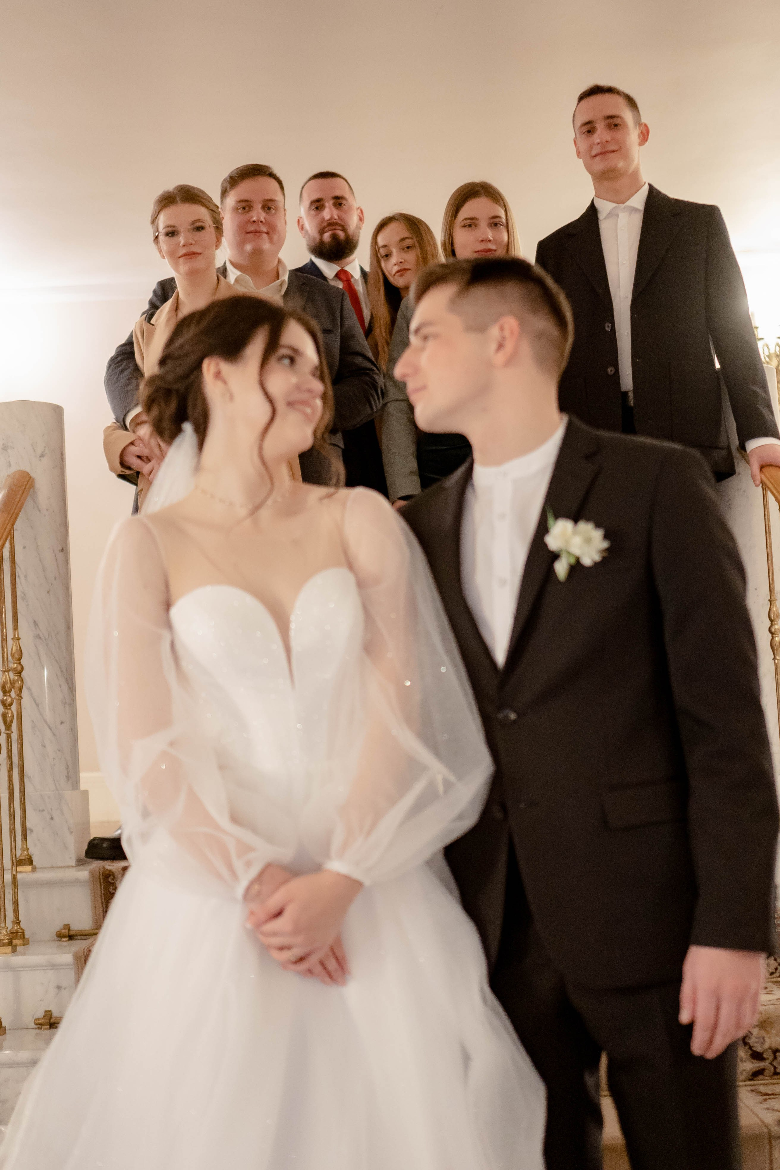 РЕПОРТАЖ В ЗАГСЕ. Профессиональный фотограф, Санкт-Петербург — Виктория Богомолова