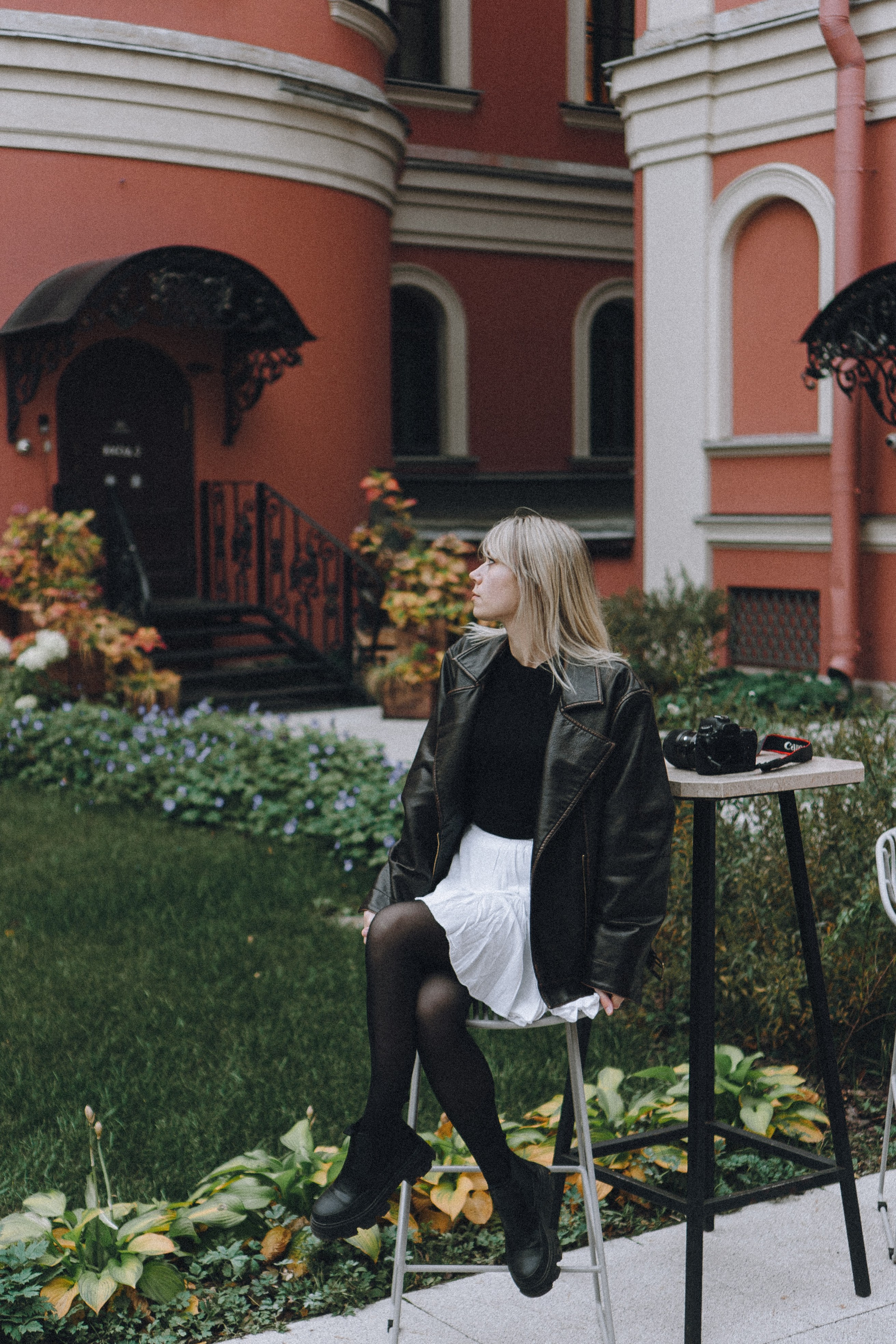 ПРОГУЛКА ОСЕНЬЮ. Профессиональный фотограф, Санкт-Петербург — Виктория Богомолова