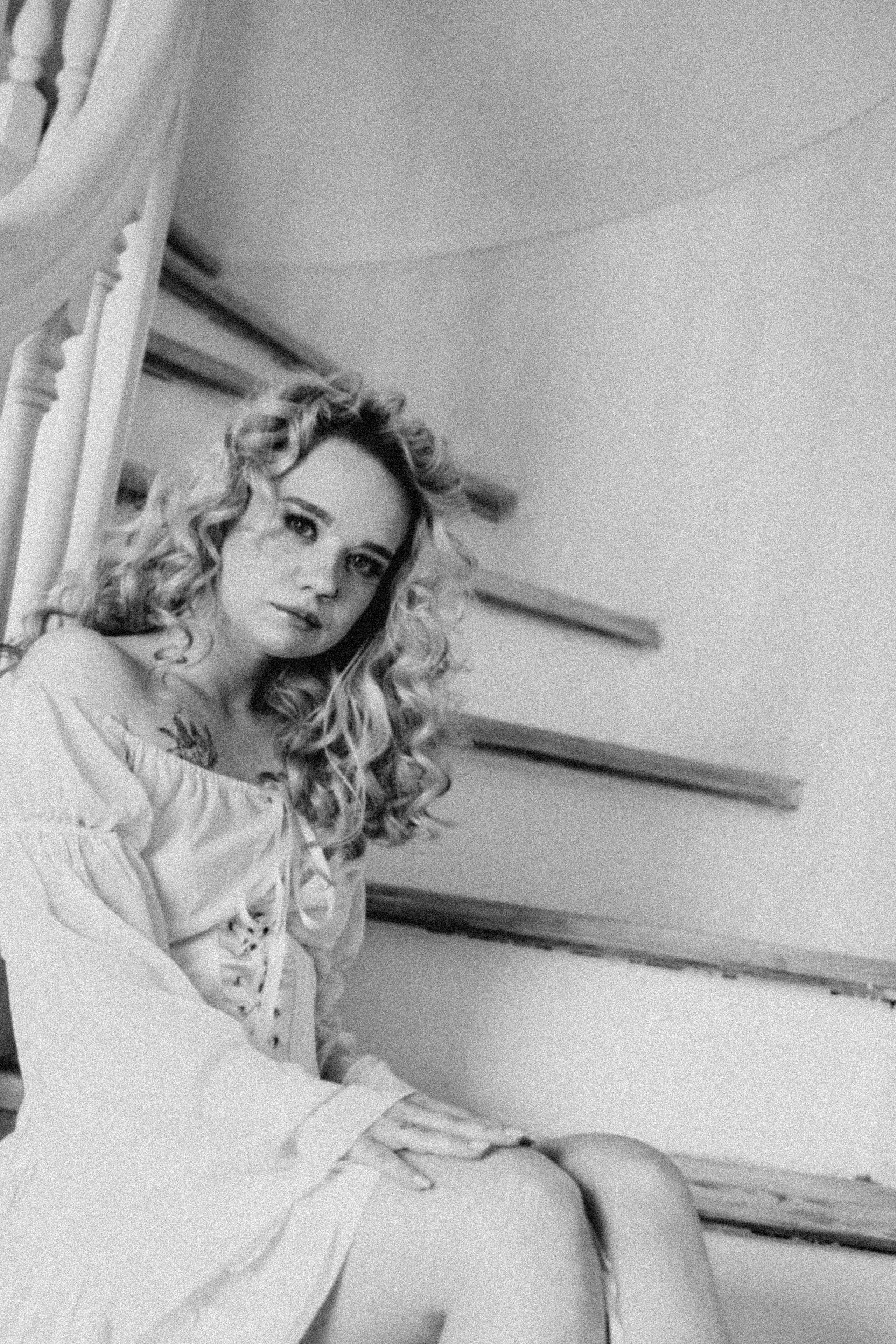 Студийная. Профессиональный фотограф, Санкт-Петербург — Виктория Богомолова