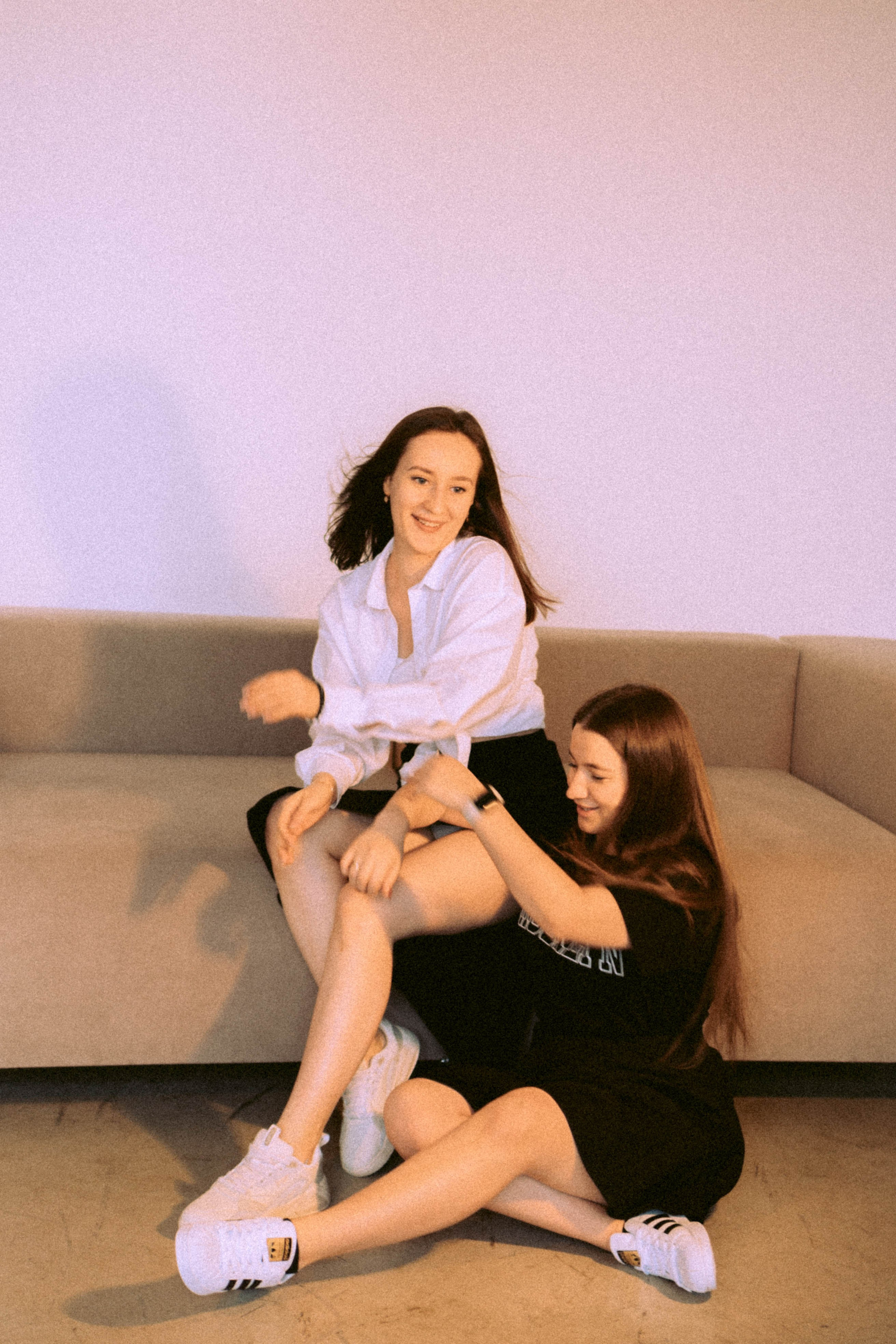 Подружки. Профессиональный фотограф, Санкт-Петербург — Виктория Богомолова