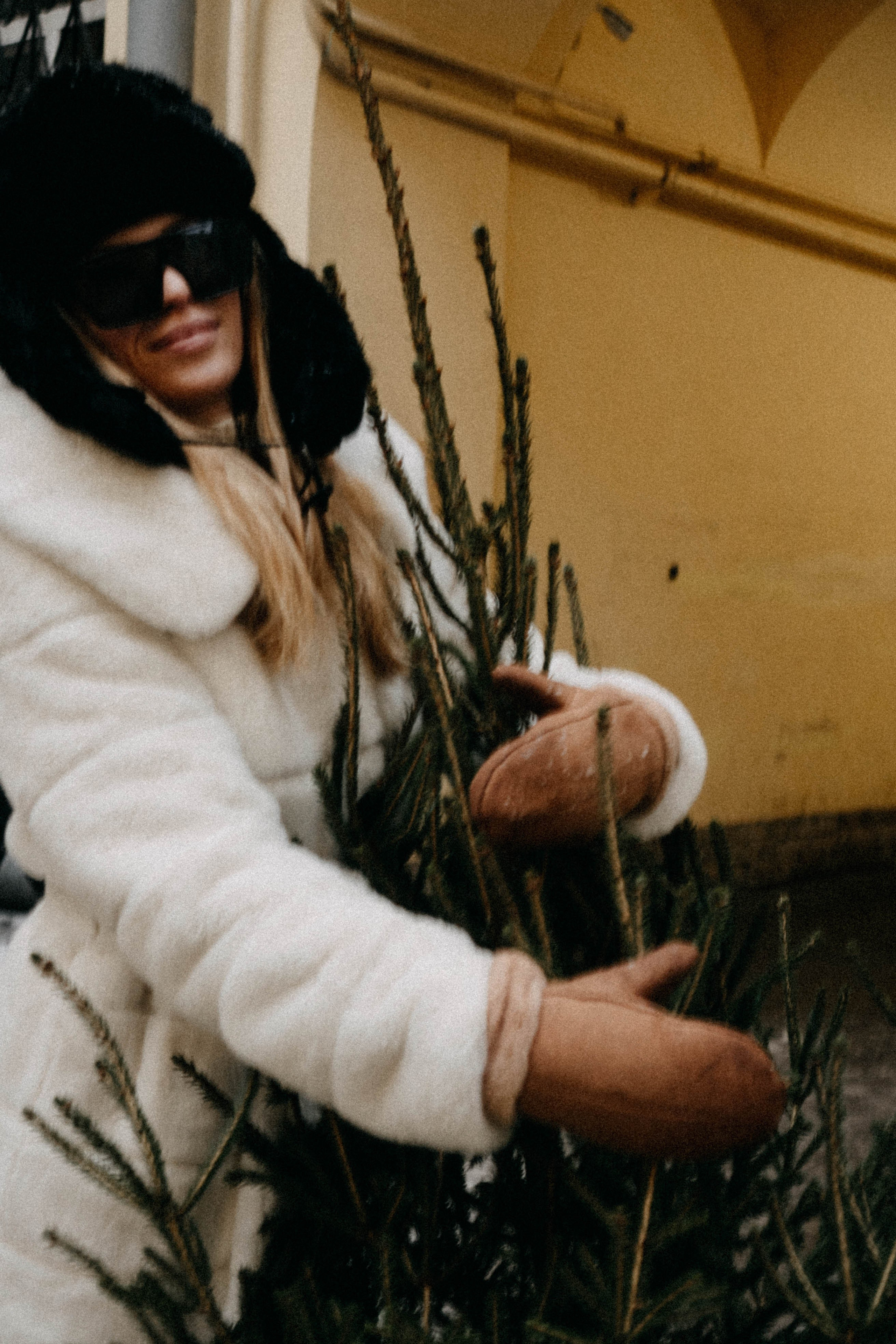 Новогодняя. Профессиональный фотограф, Санкт-Петербург — Виктория Богомолова