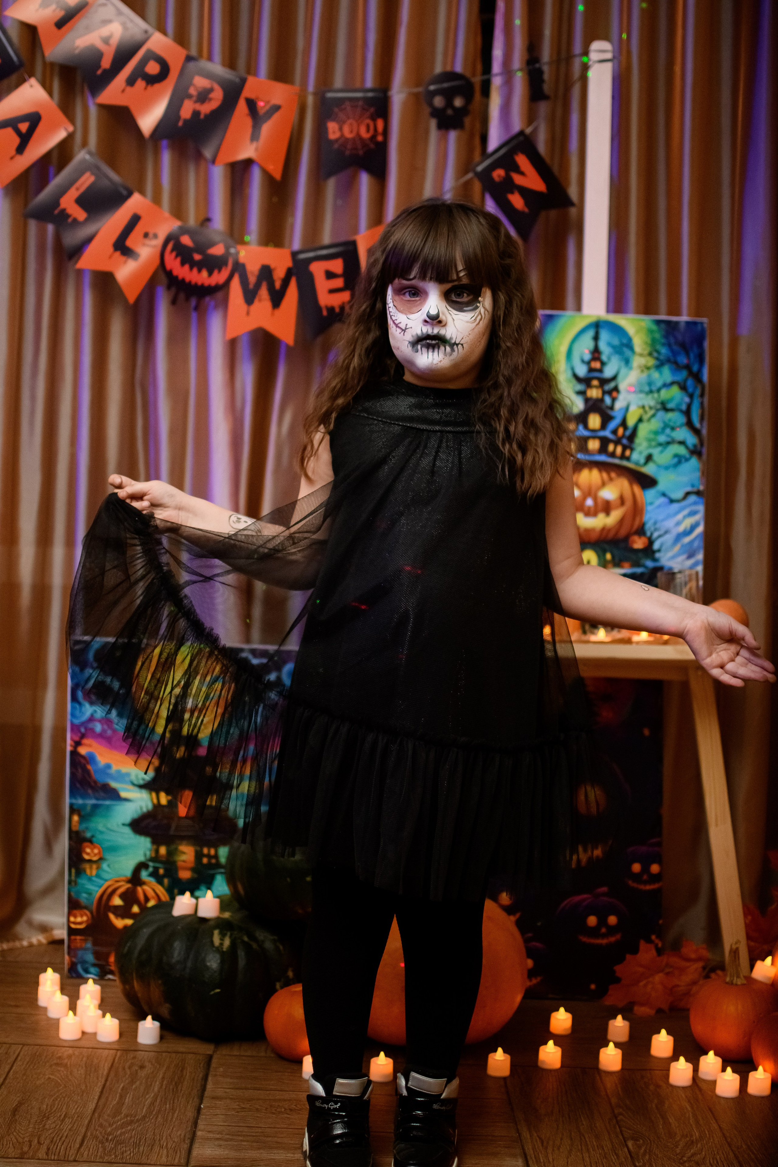 HALLOWEEN. Photokarish