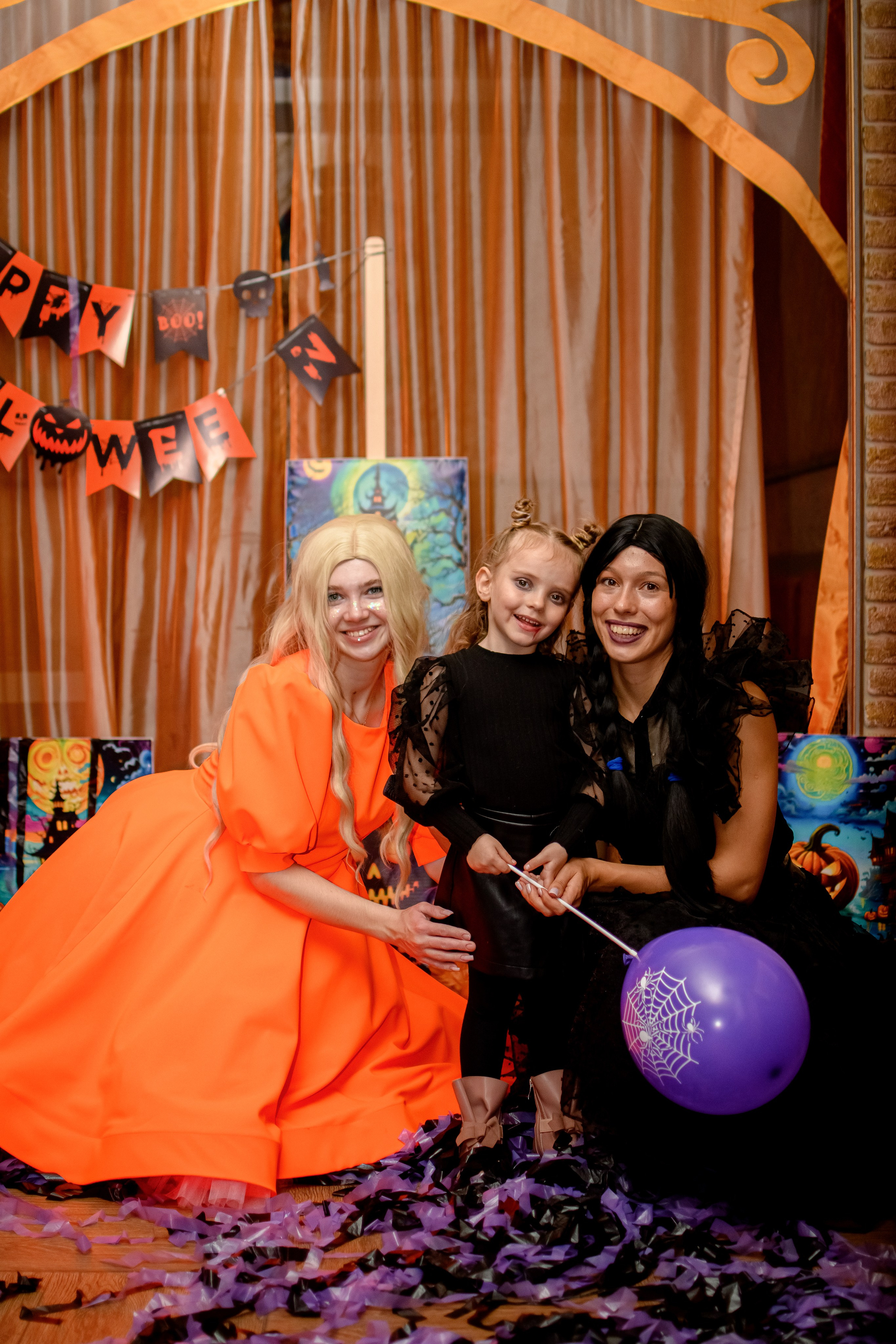 HALLOWEEN. Photokarish