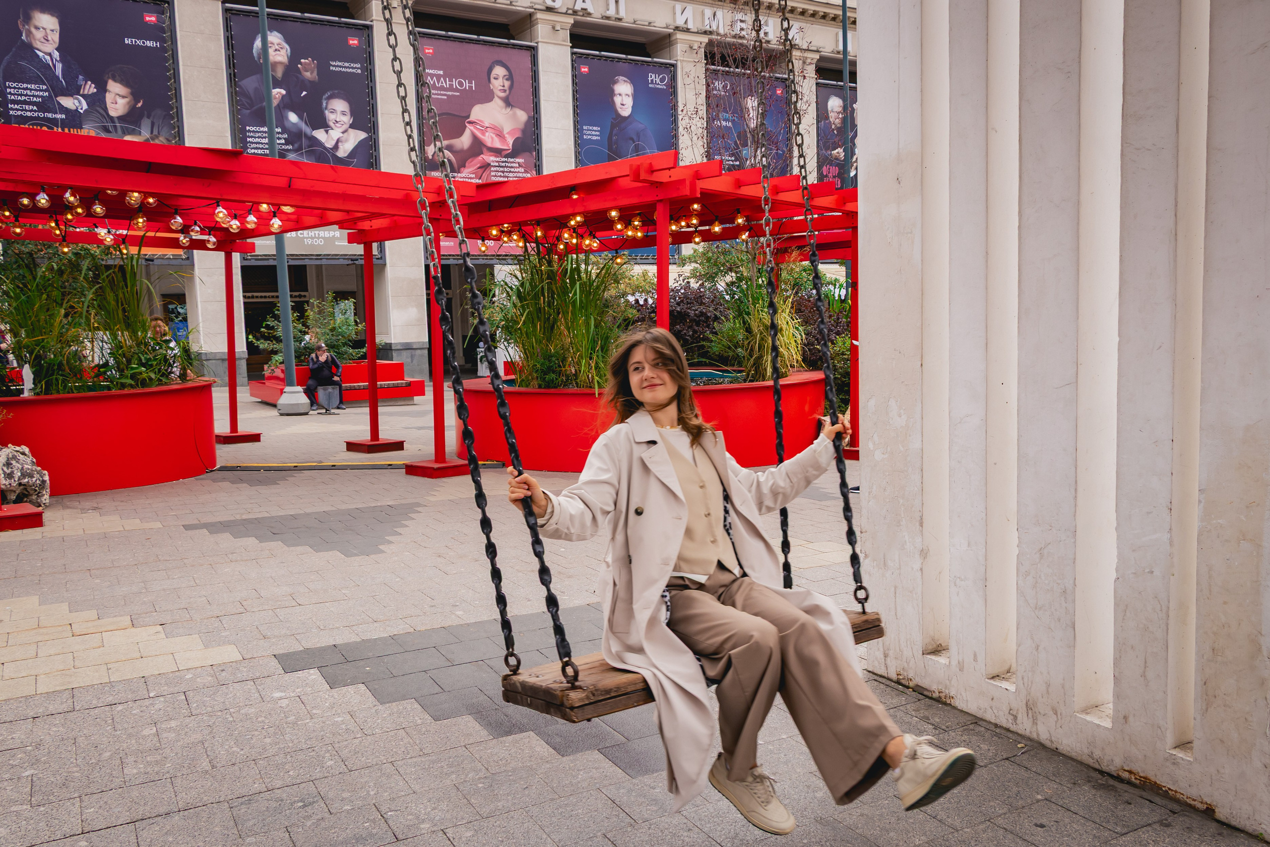 Анна. Фотограф в Москве Лебедева Мария