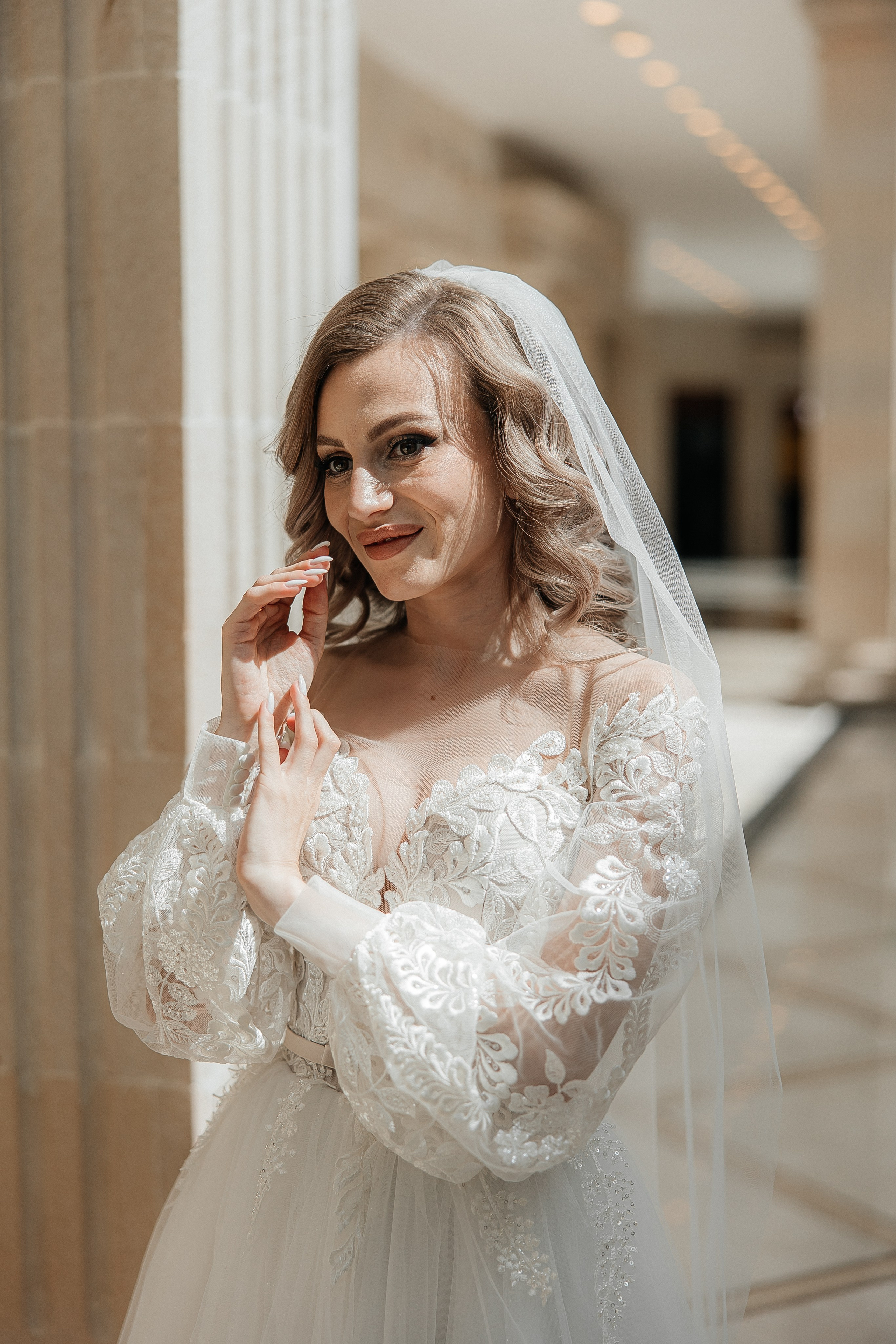 Оксана и Тимур. Свадебный и семейный фотограф Елизавета Ермак | Москва и МО