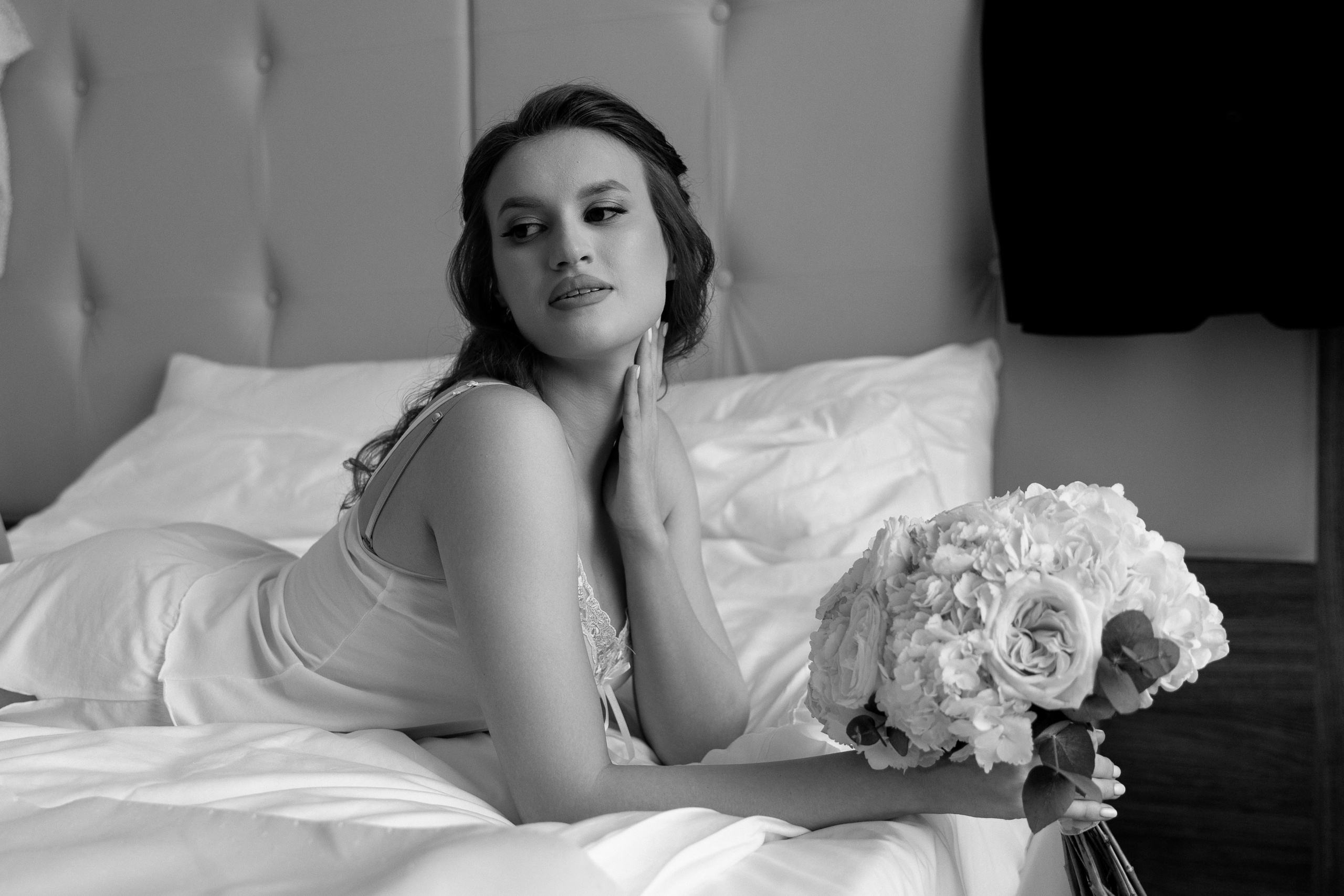 Даниил и Полина. Свадебный фотограф Москва Павел Фетисов