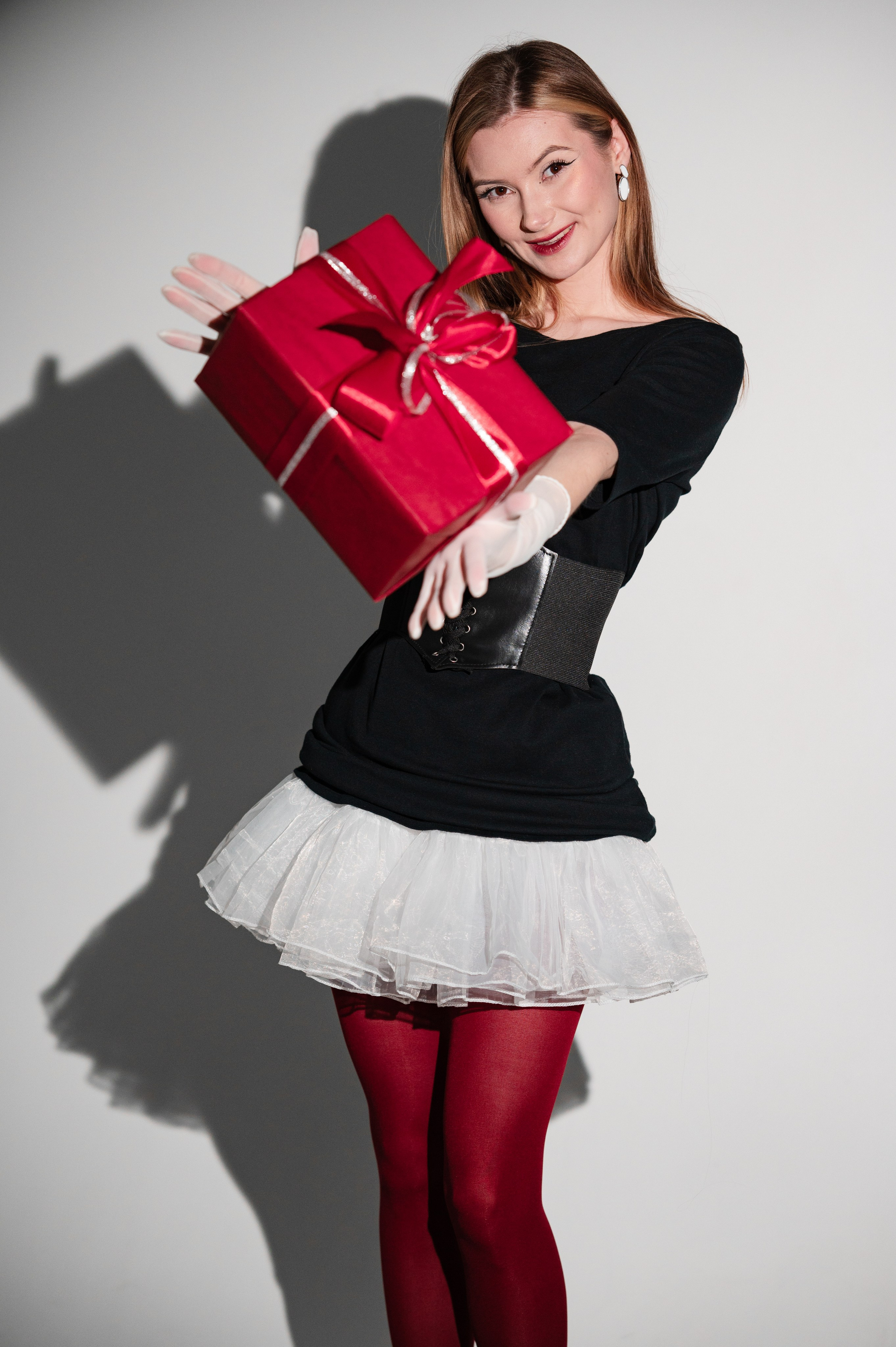 Фотосессия в студии для Анны. Фотограф Симферополь Крым Ольга Топоривская