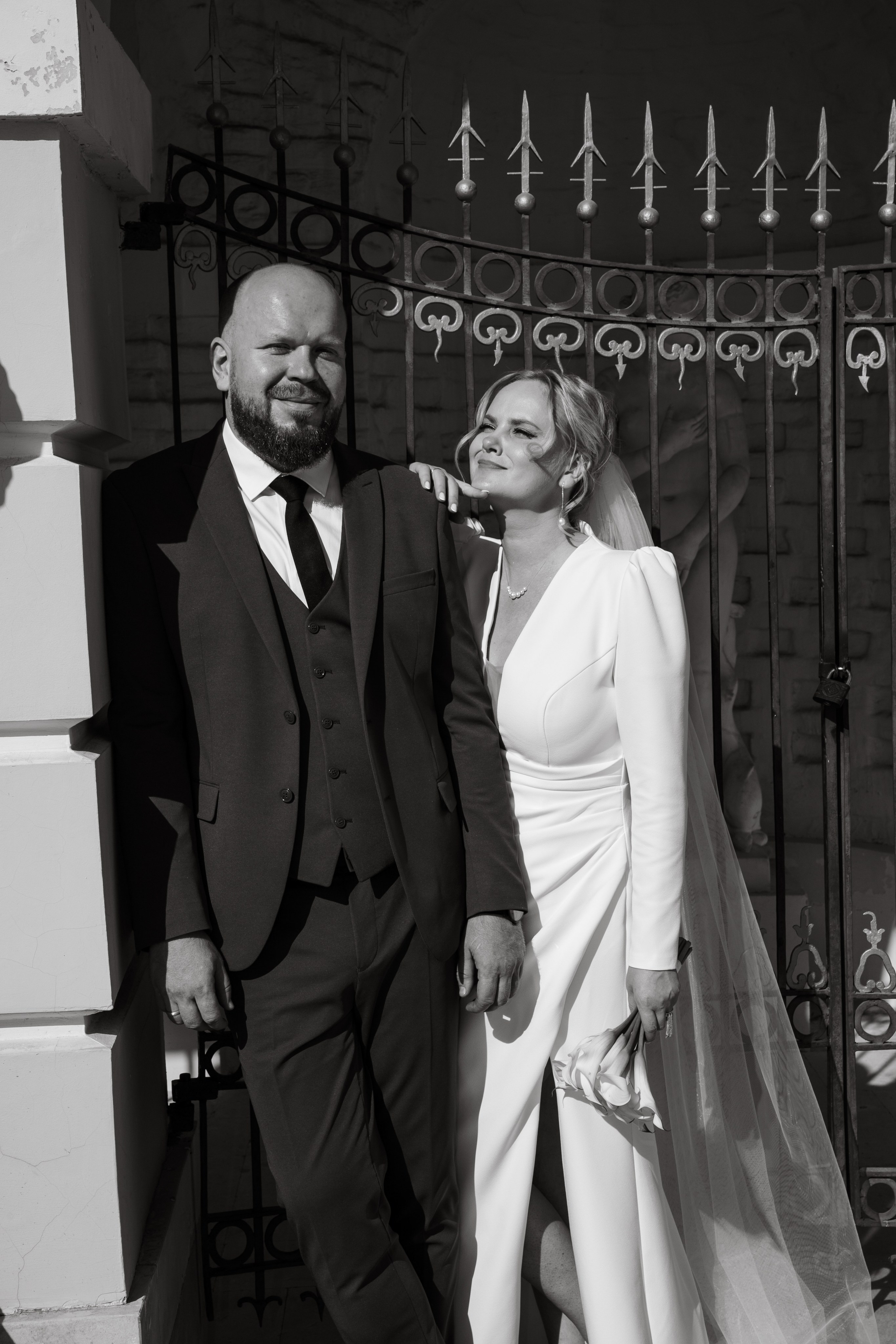 Дмитрий и Анастасия. Фотограф Москва и МО Анастасия Пясковская