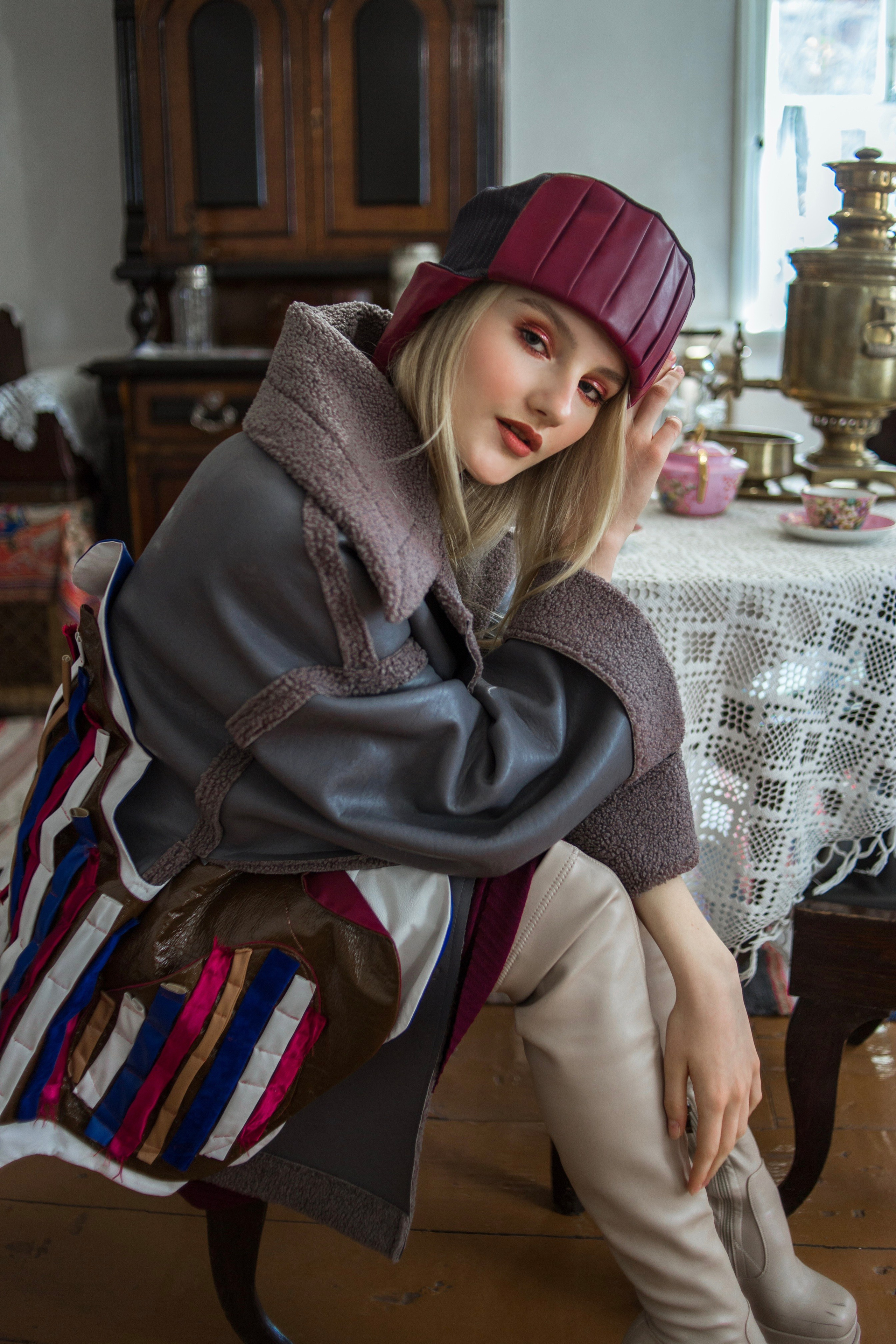 Дурман. Свадебный и контент фотограф в Красноярске Марианна Перфильева