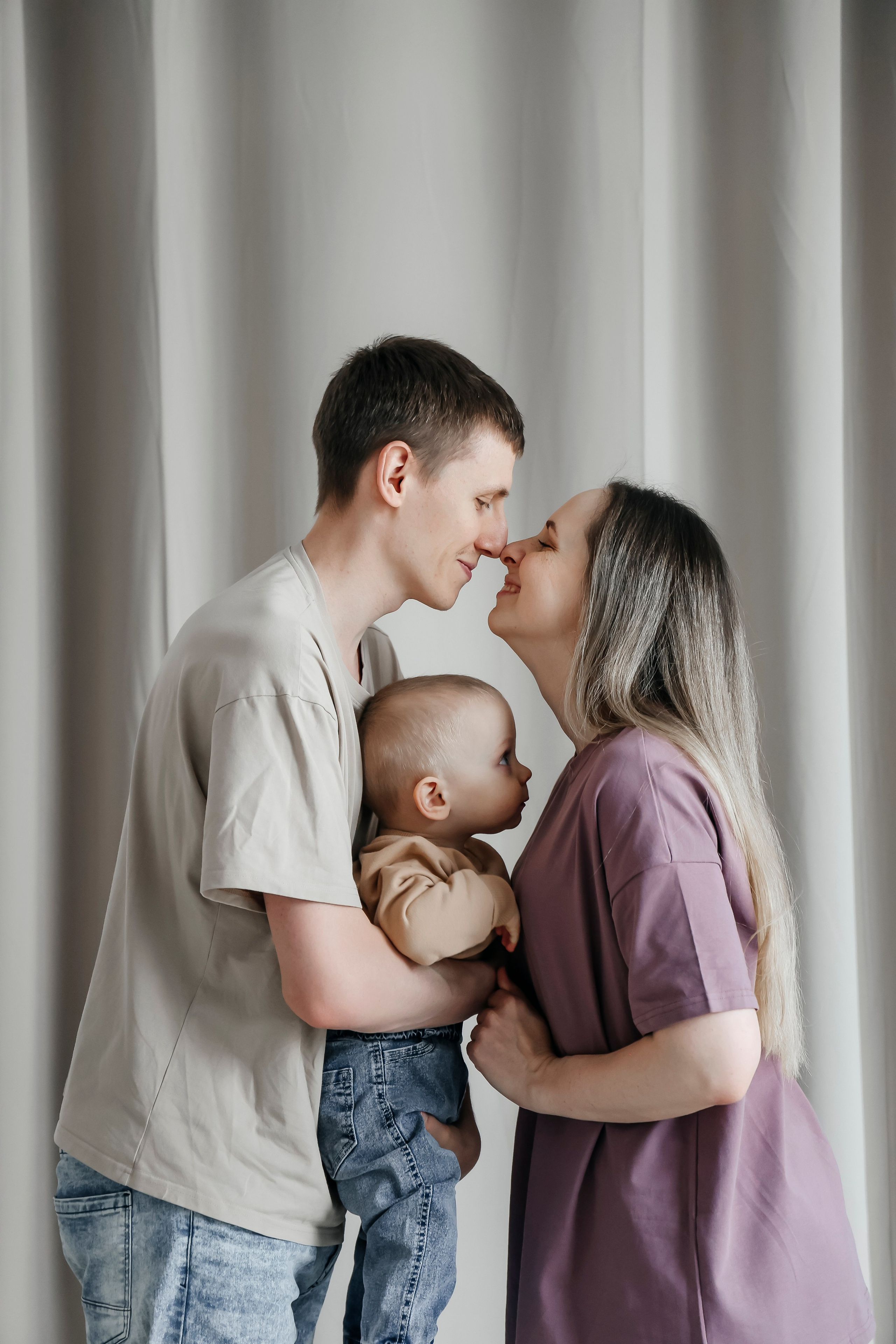 Дарья Олег Алексей. Фотограф новорожденных