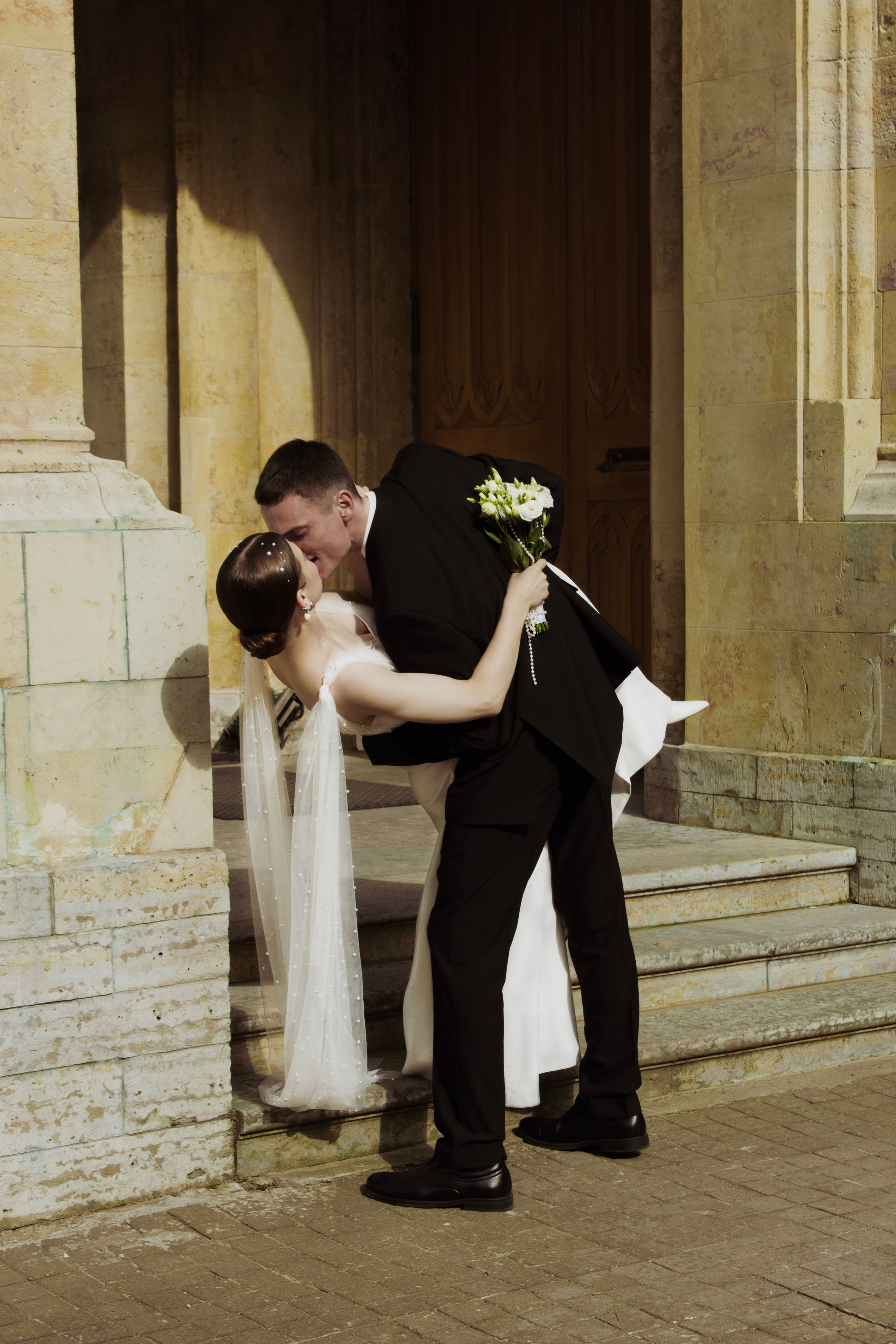 Свадебная съемка. Портретный фотограф в Санкт-Петербурге Елена Повалихина