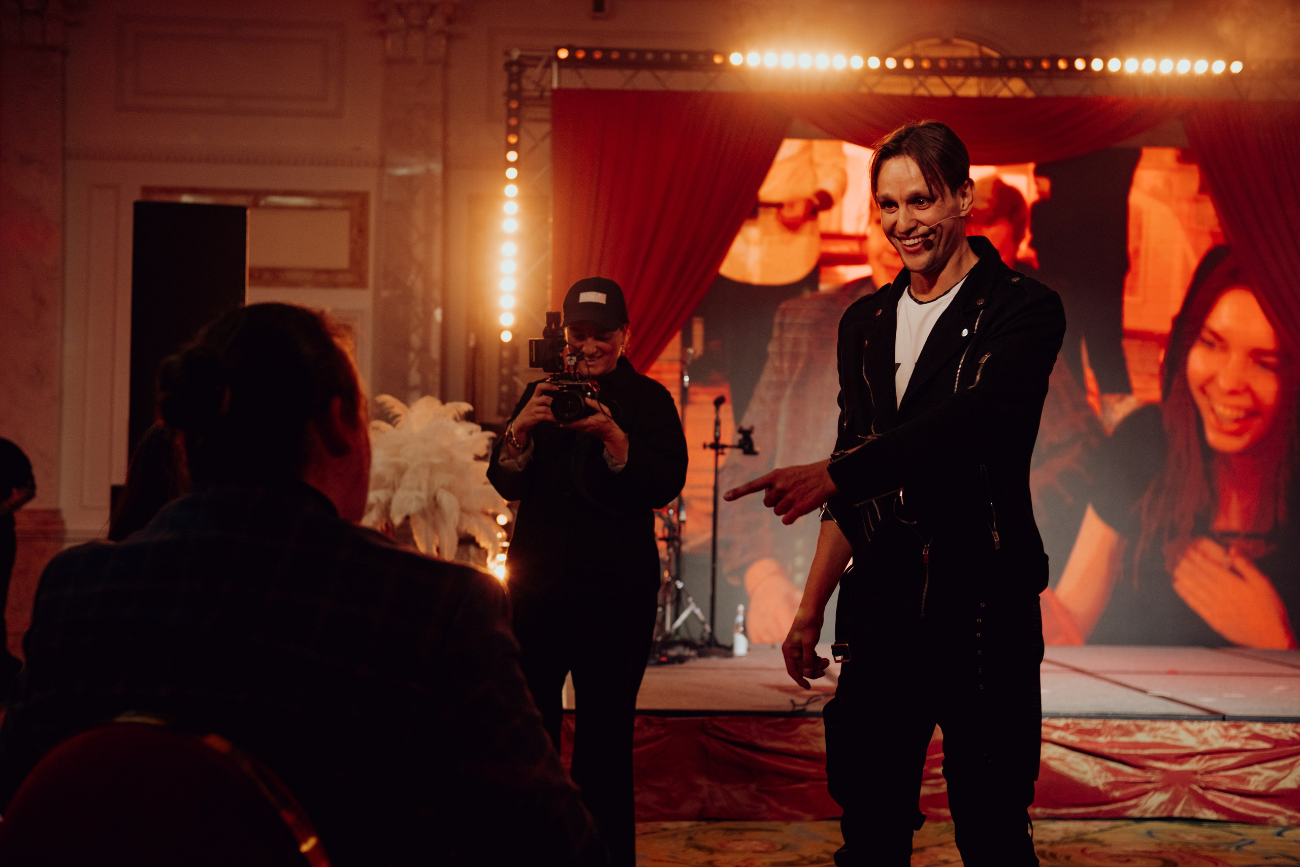 Корпоративы/Праздники. Фотограф и видеограф в Северной столице