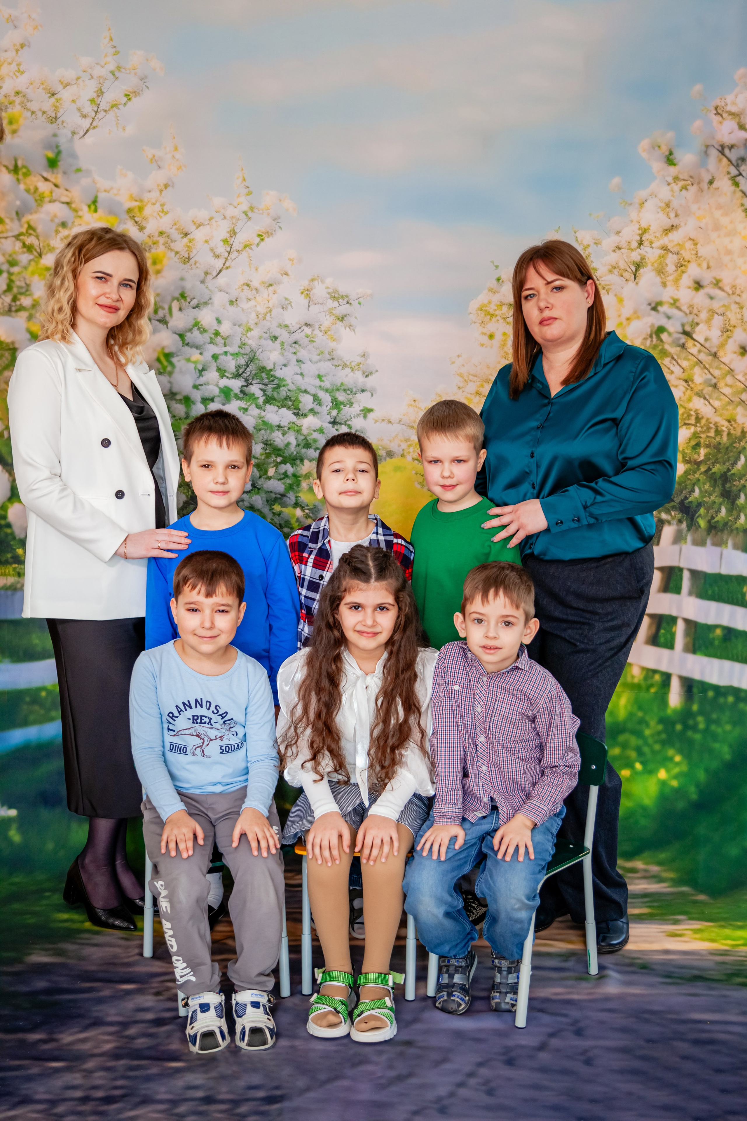 Сад Новокубанск. Свадебный и семейный фотограф в Армавире