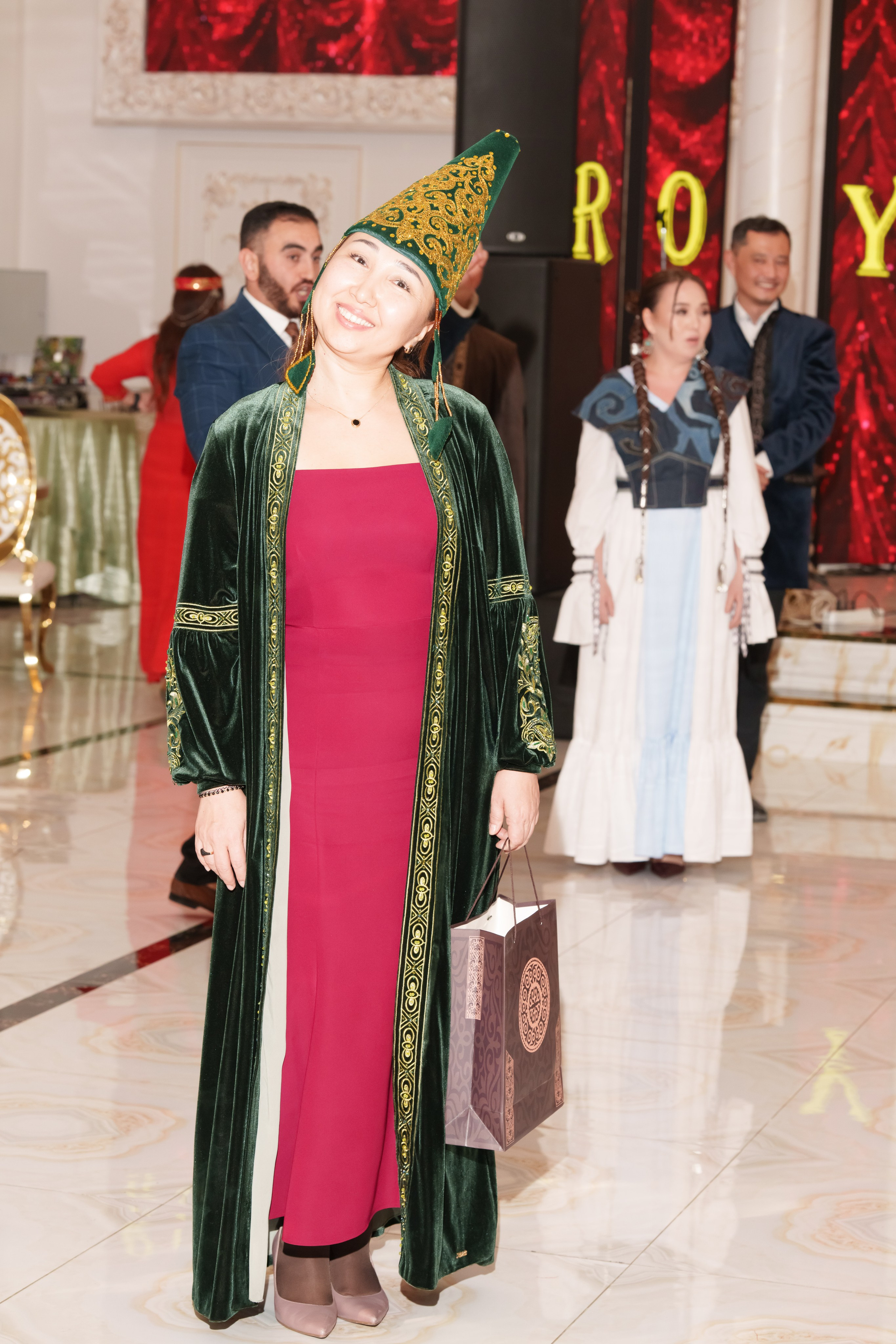 Репортаж новогоднего корпоратива