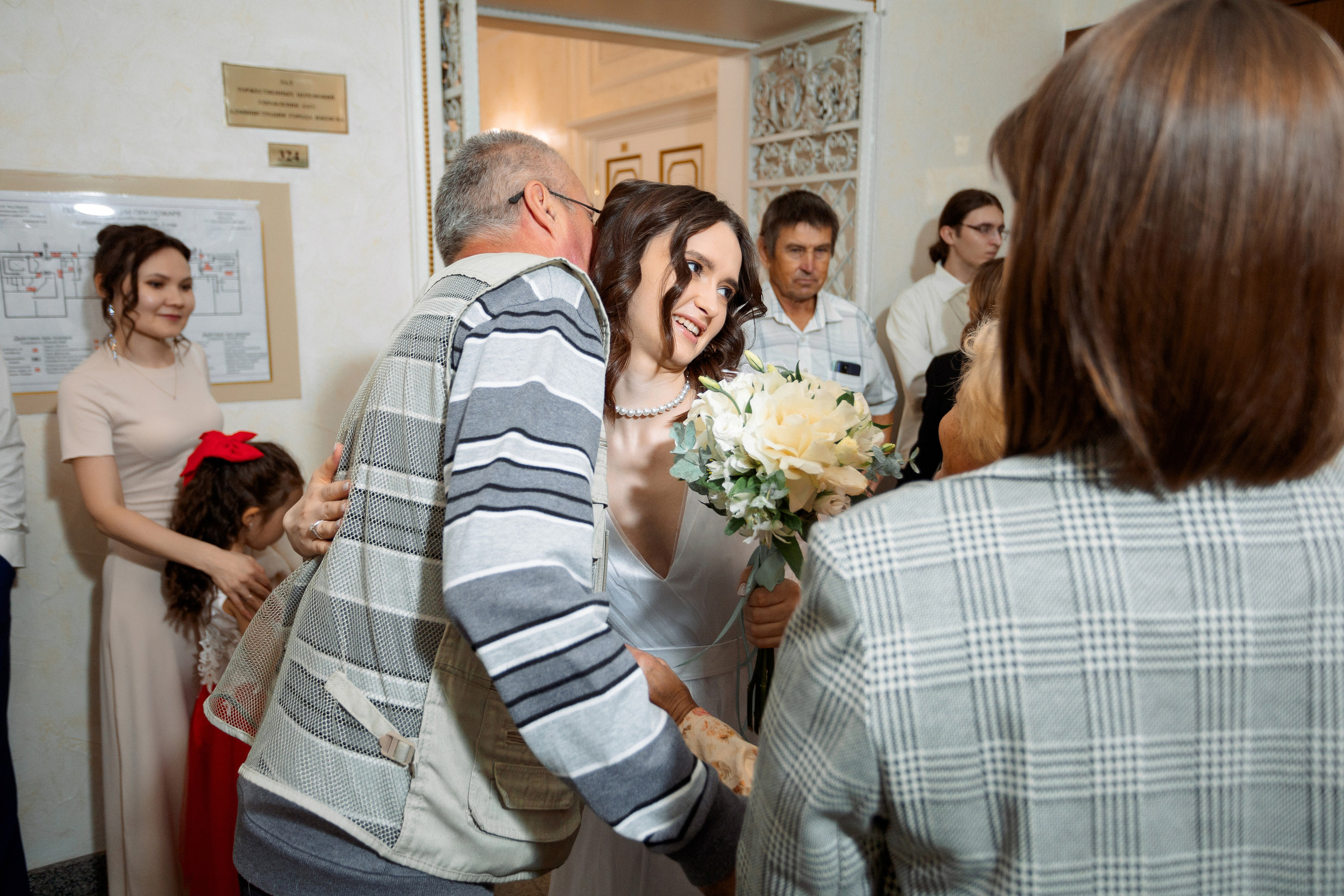 ПРИМЕР: Даня и Катя. ЗАГС. Все фото. Профессиональный фотограф в Ижевске Леша Петров