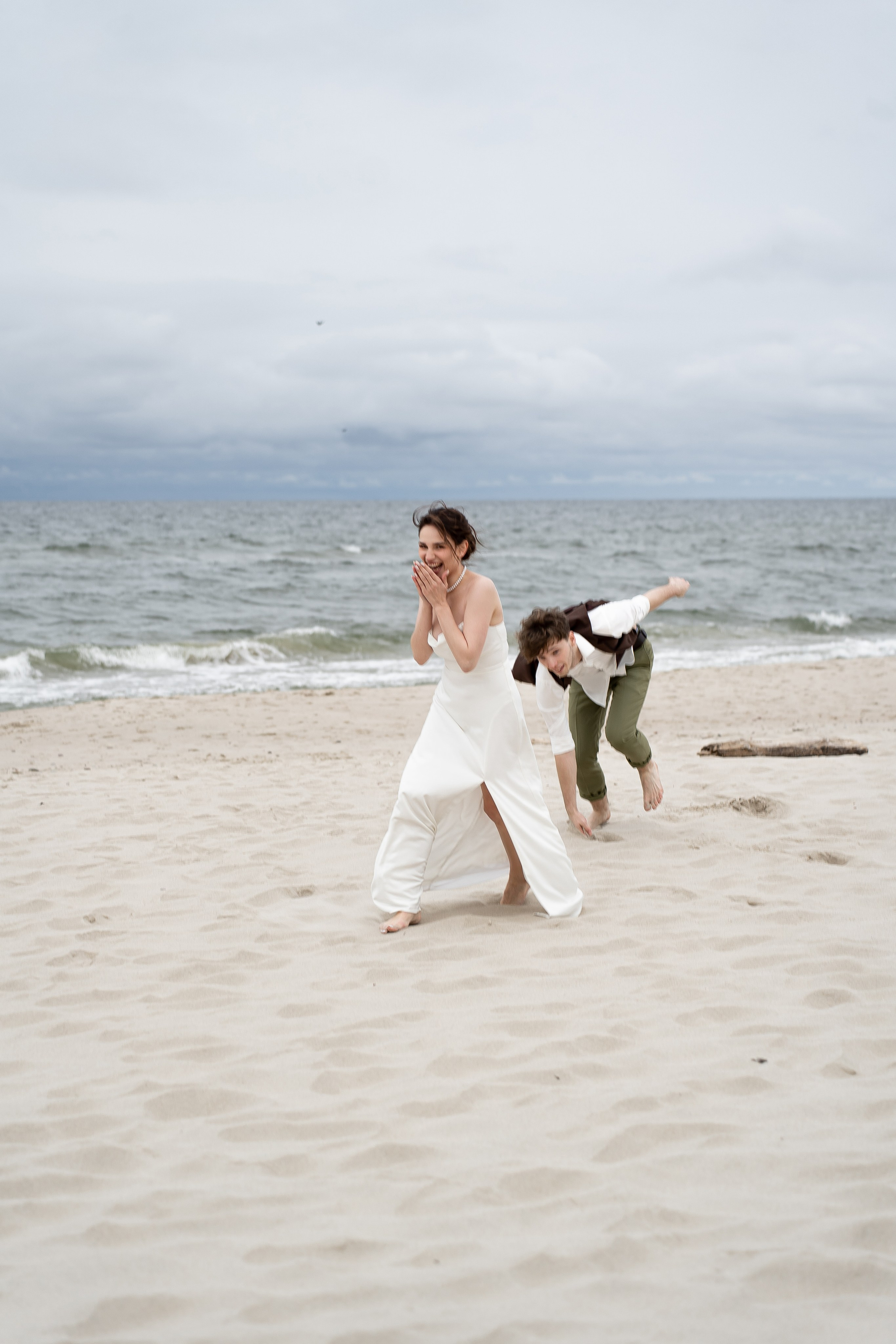 Маргарита & Рафаэль 12.09.2024. Свадебный Фотограф Илья Чепайкин. Калининград