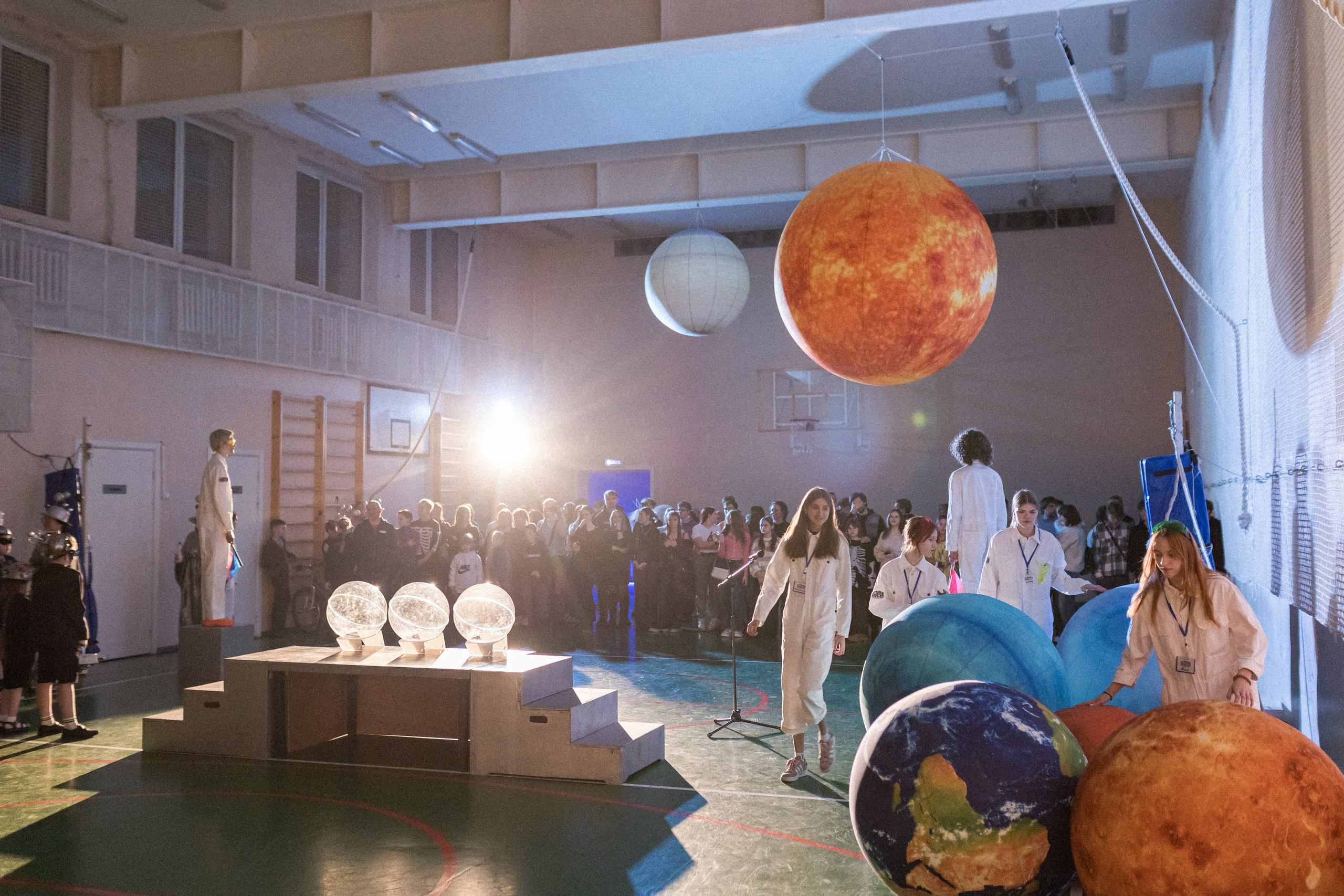 Институт летания в Выксе. Фотограф городских и семейных событий Артем Карпухин