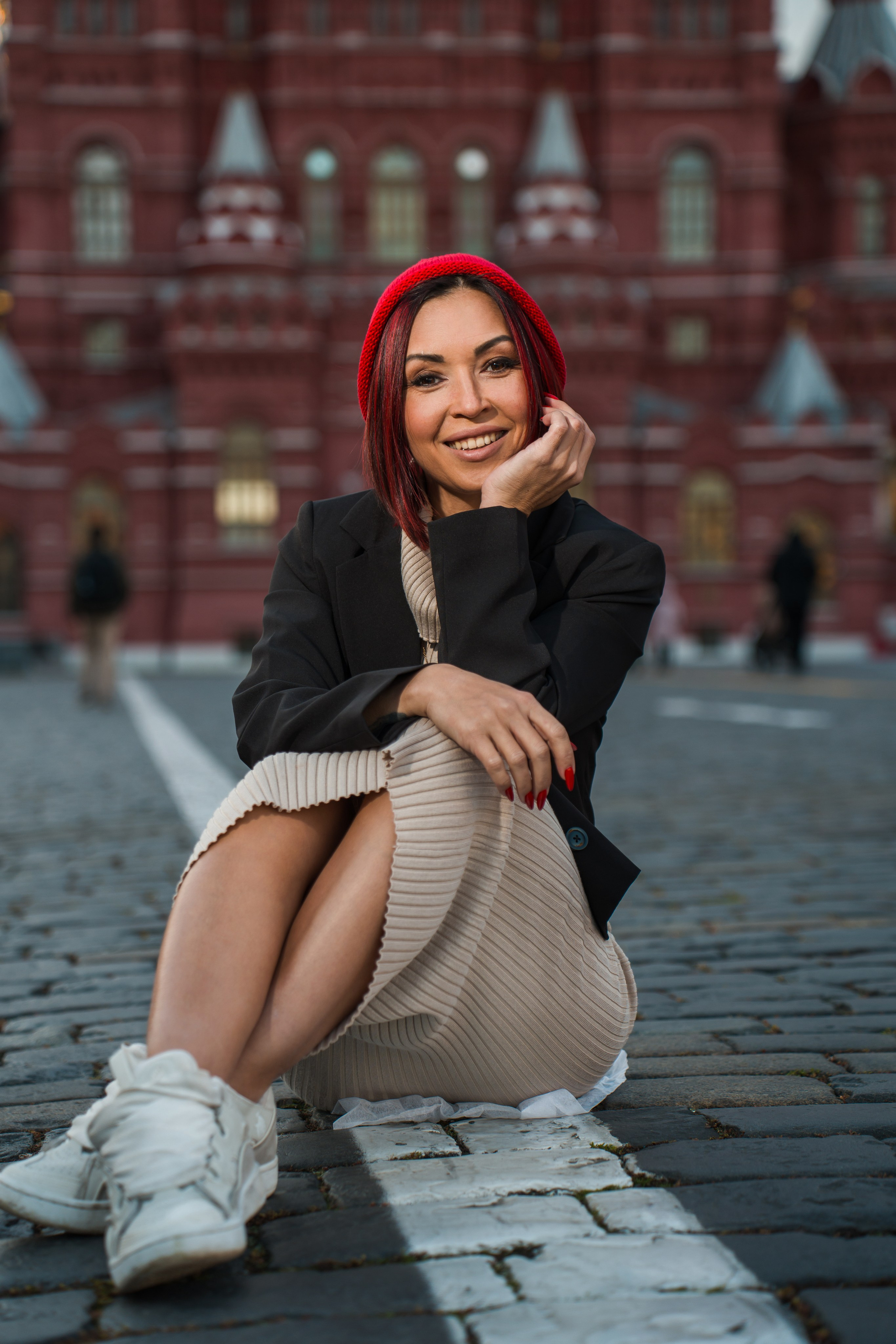 фото у Кремля на Красной Площади
