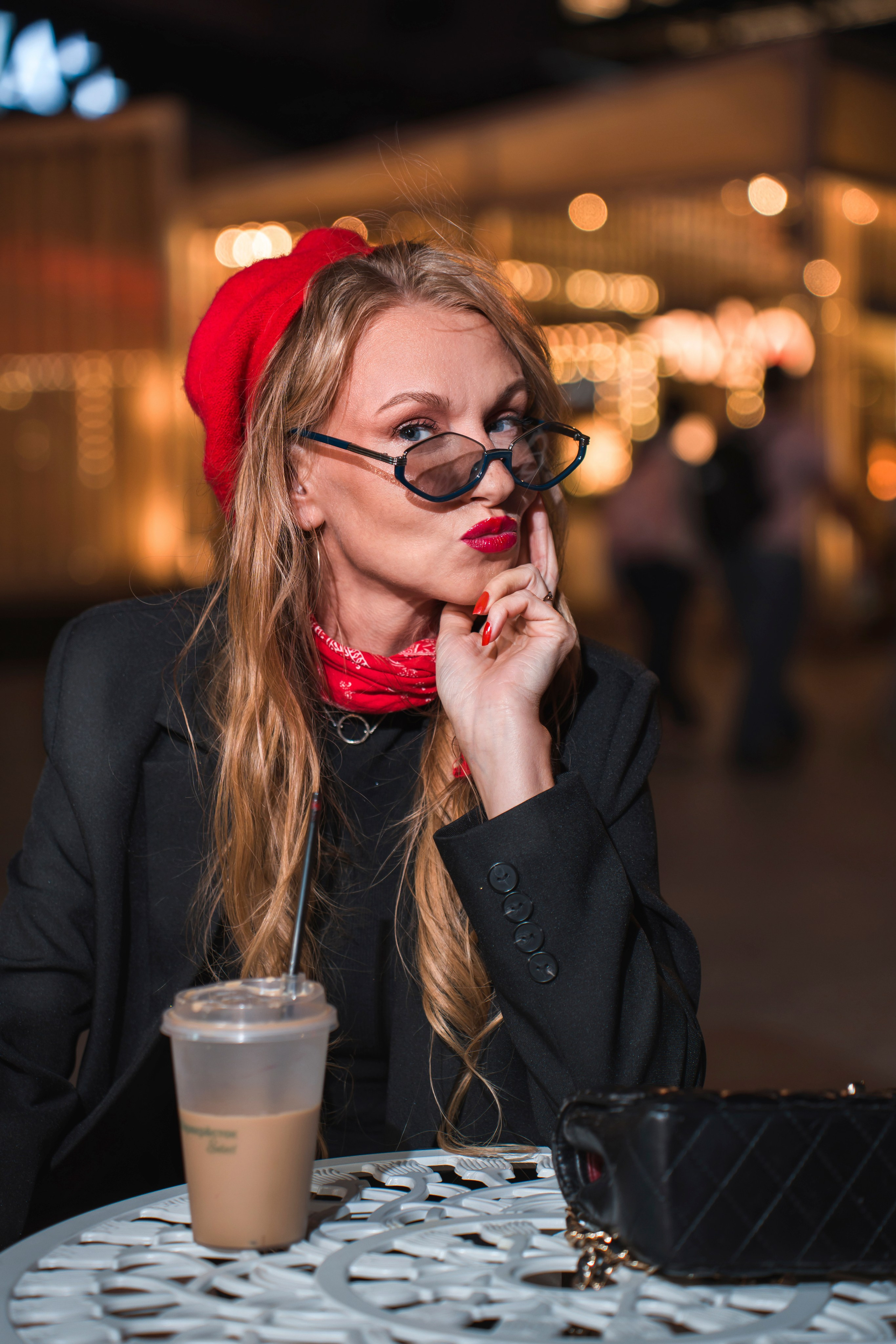 Уличная фотосессия. Фотограф и ретушер в Москве Екатерина Нарубина
