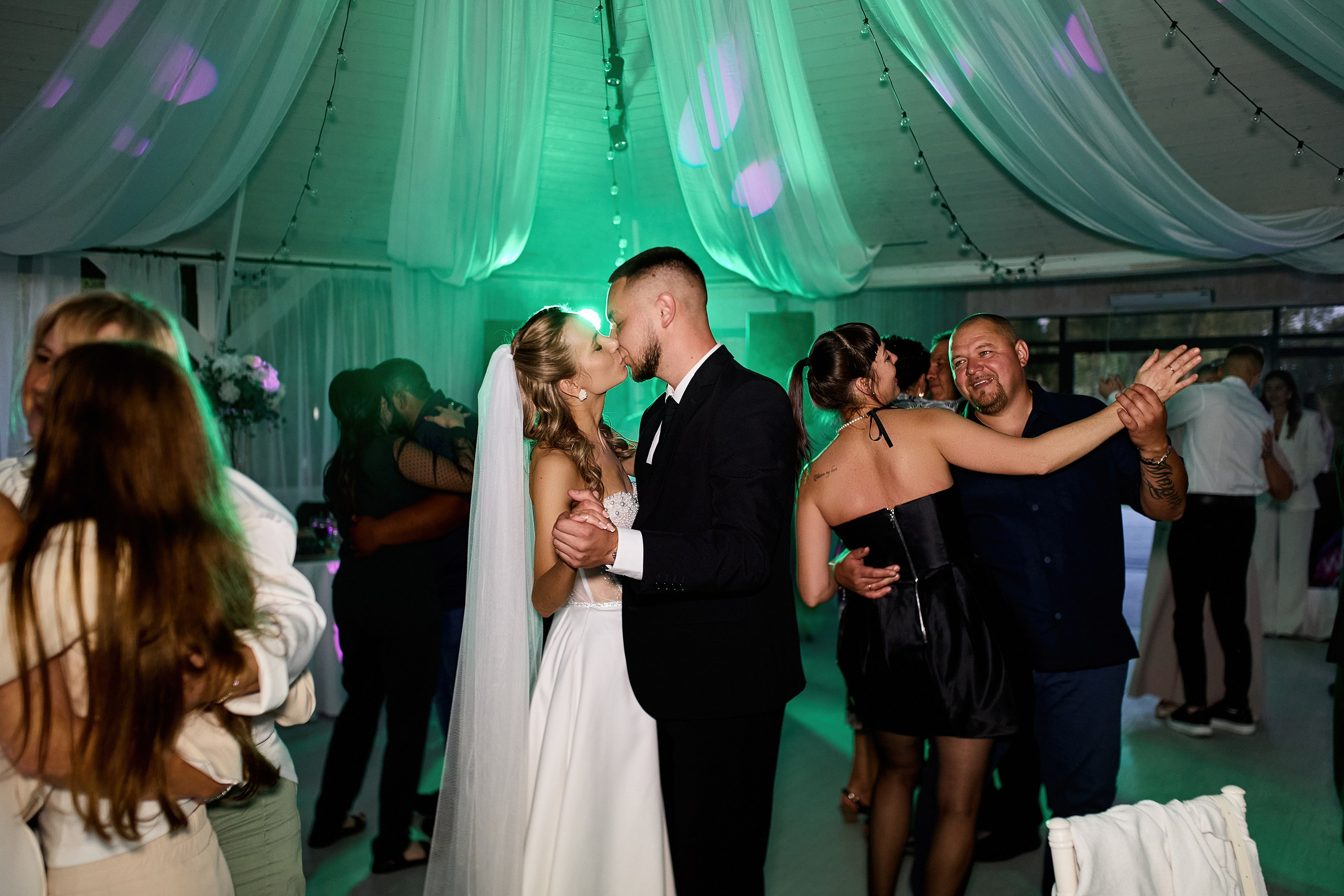 Wedding Day Артём + Татьяна. Свадебный и портретный фотограф в Белгороде Гаркавцева Полина