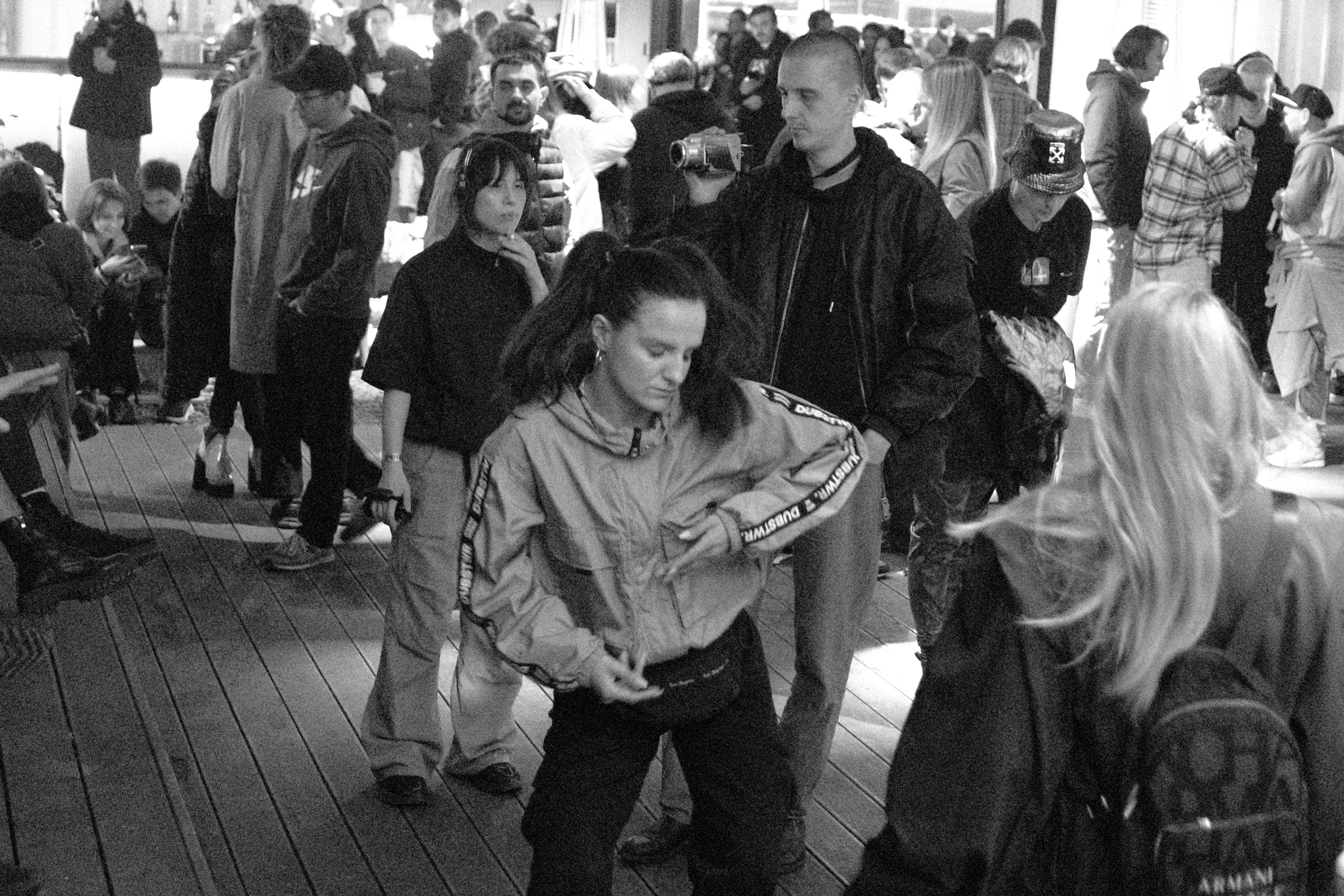 Рейвы. Репортажный фотограф в Санкт-Петербурге Даниил Могута