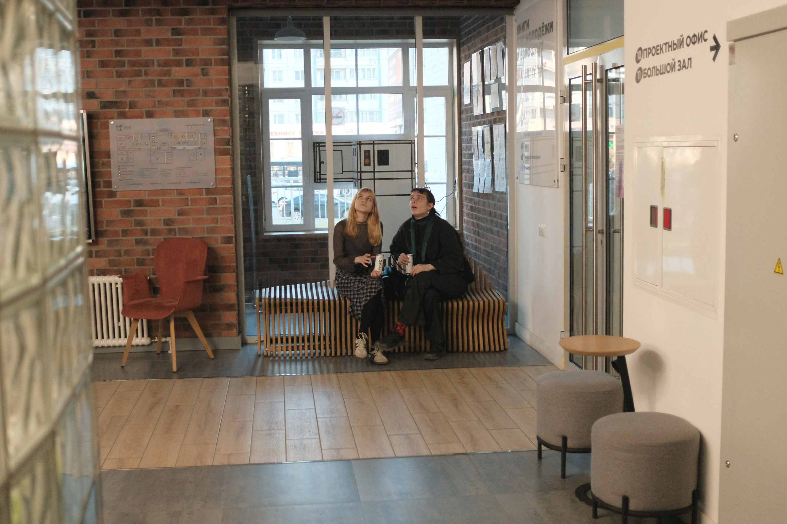 Открытие выставки «человек космический». Репортажный фотограф в Санкт-Петербурге Даниил Могута