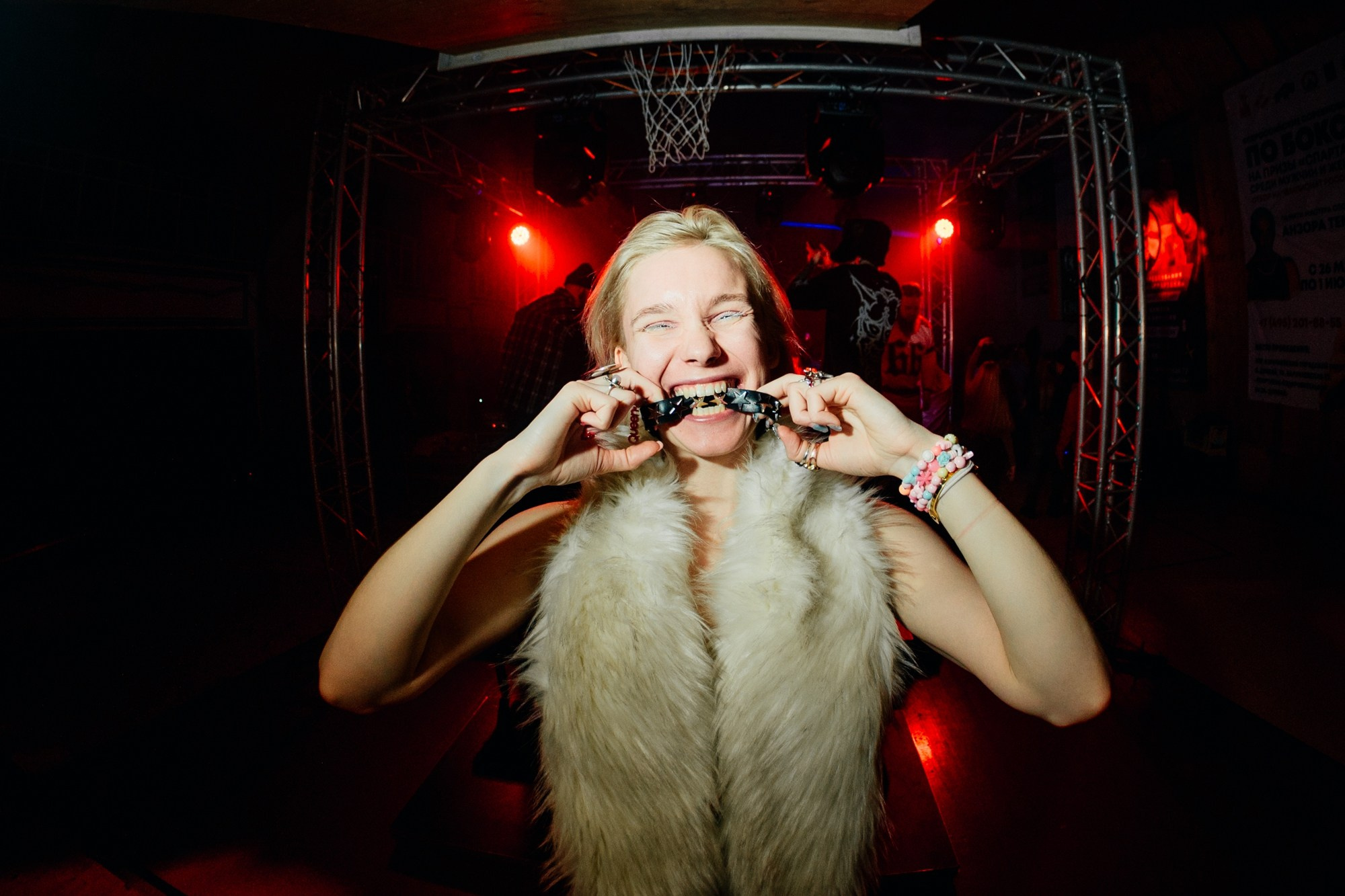 Выездные проекты. Сайт фотографа Данилы Пащенко