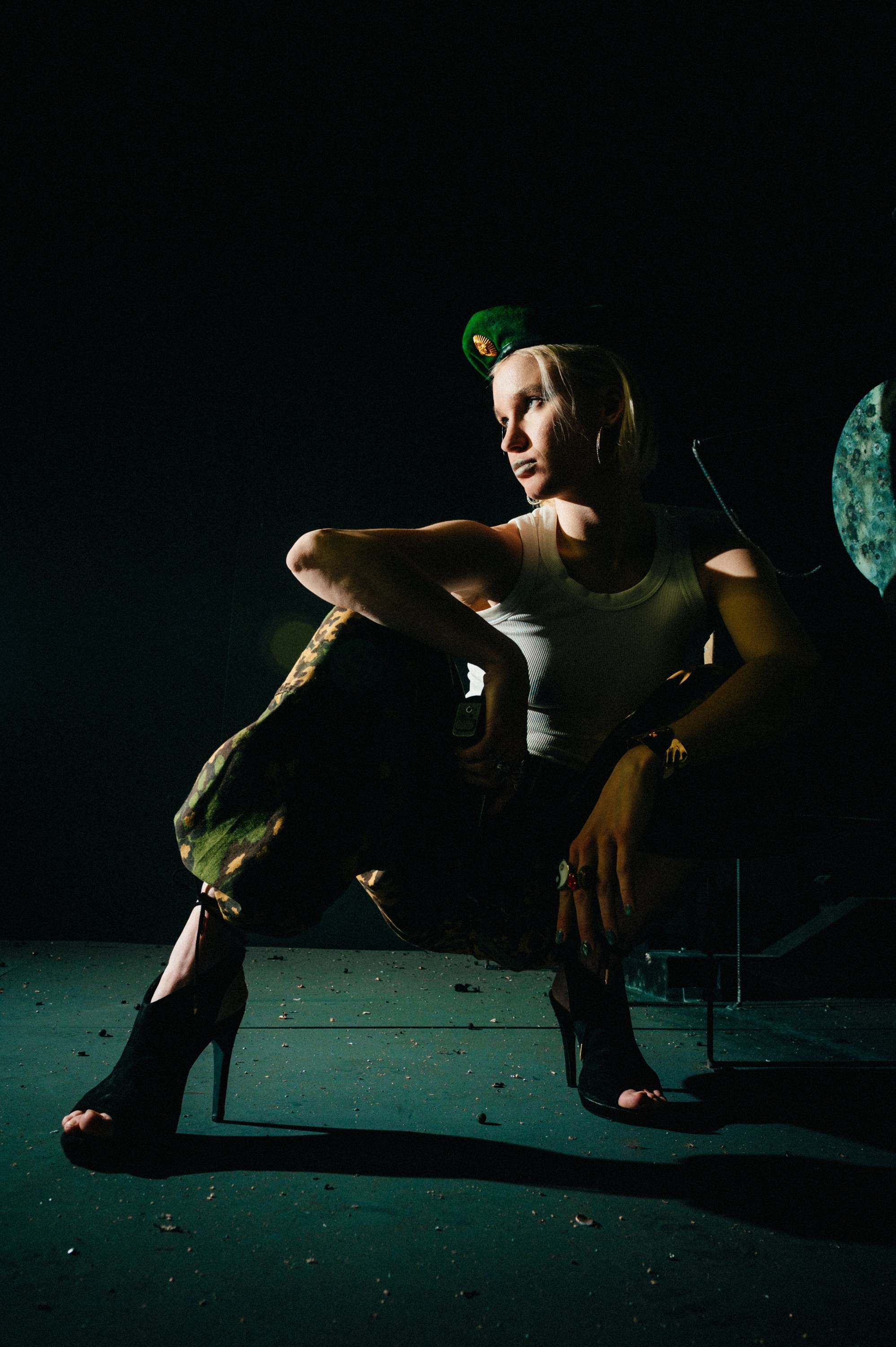 Fashion. Сайт фотографа Данилы Пащенко