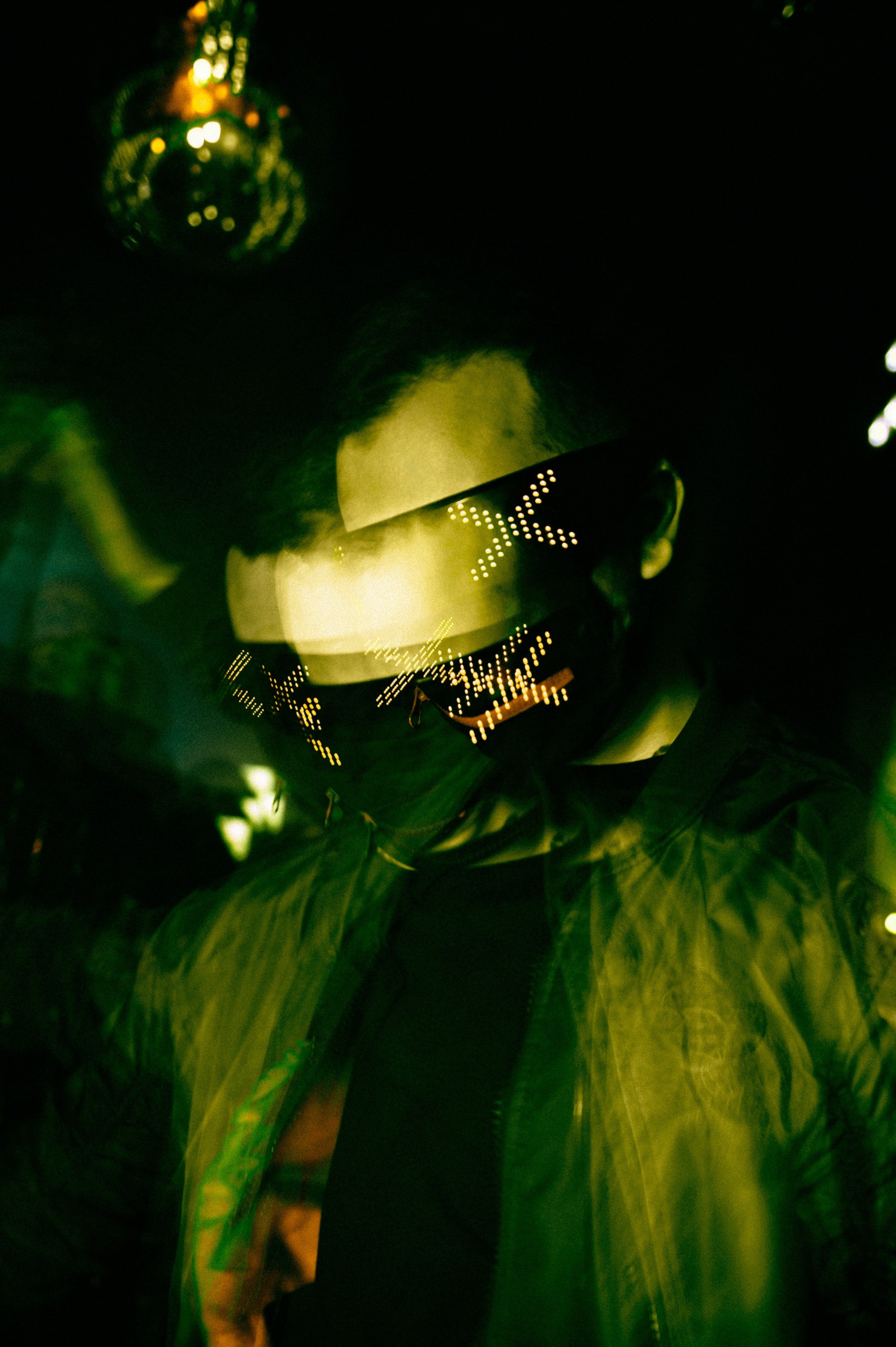 Техно машина. Оборотень. Сайт фотографа Данилы Пащенко